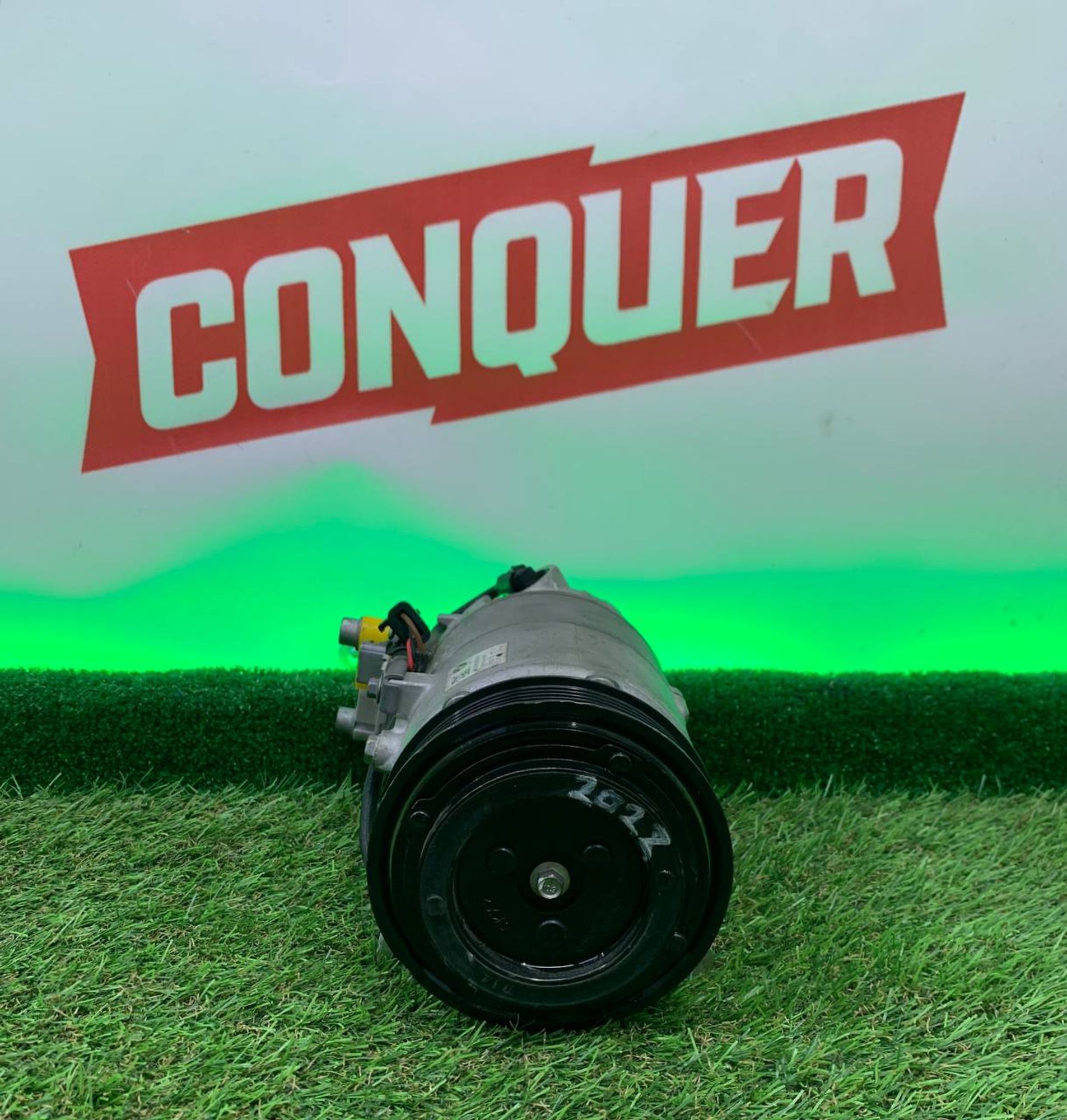 Компрессор  кондиционера BMW G30 B48, 20000 рублей, Москва