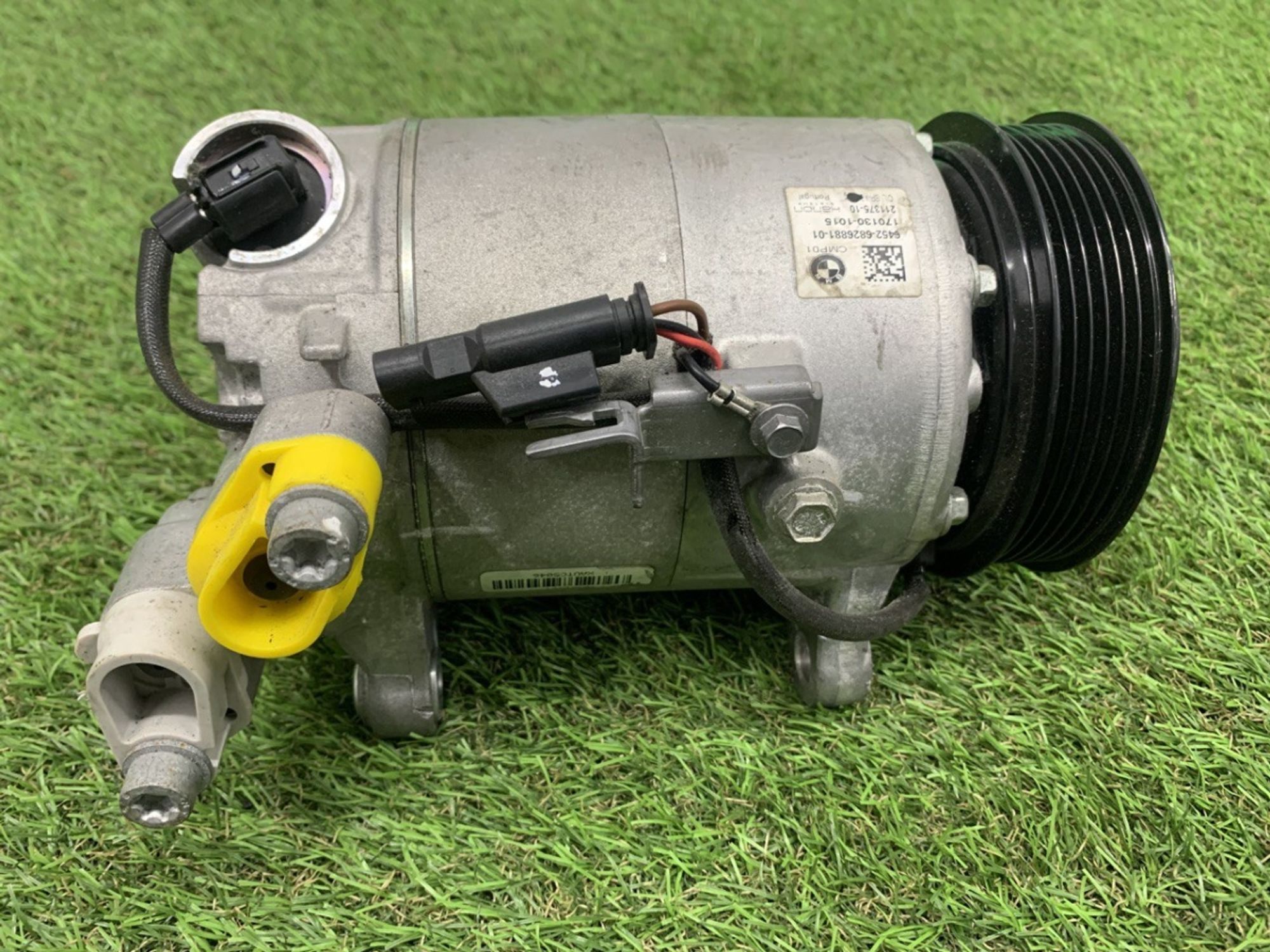 Компрессор  кондиционера BMW G30 B48, 20000 рублей, Москва