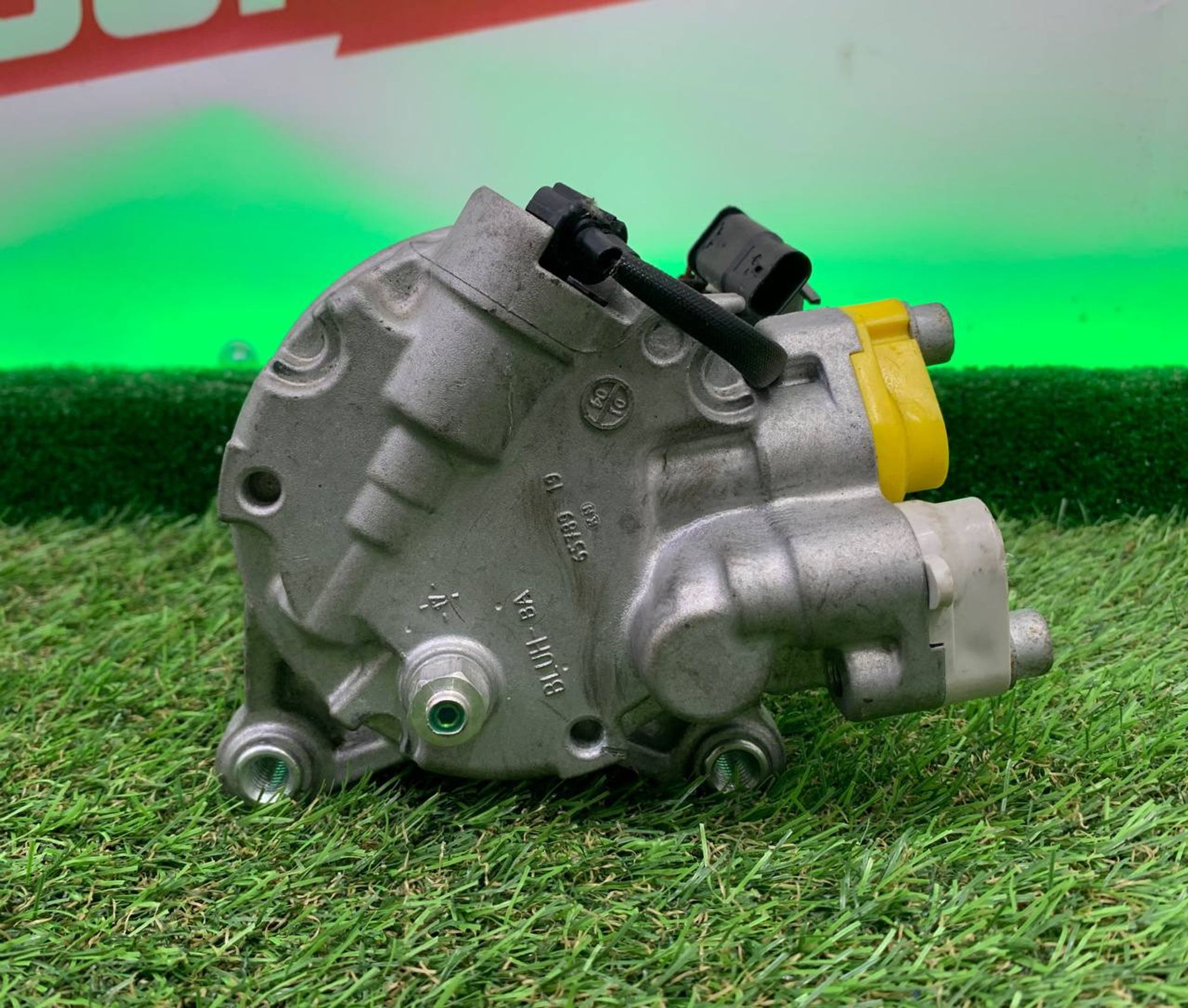 Компрессор  кондиционера BMW G30 B48, 20000 рублей, Москва