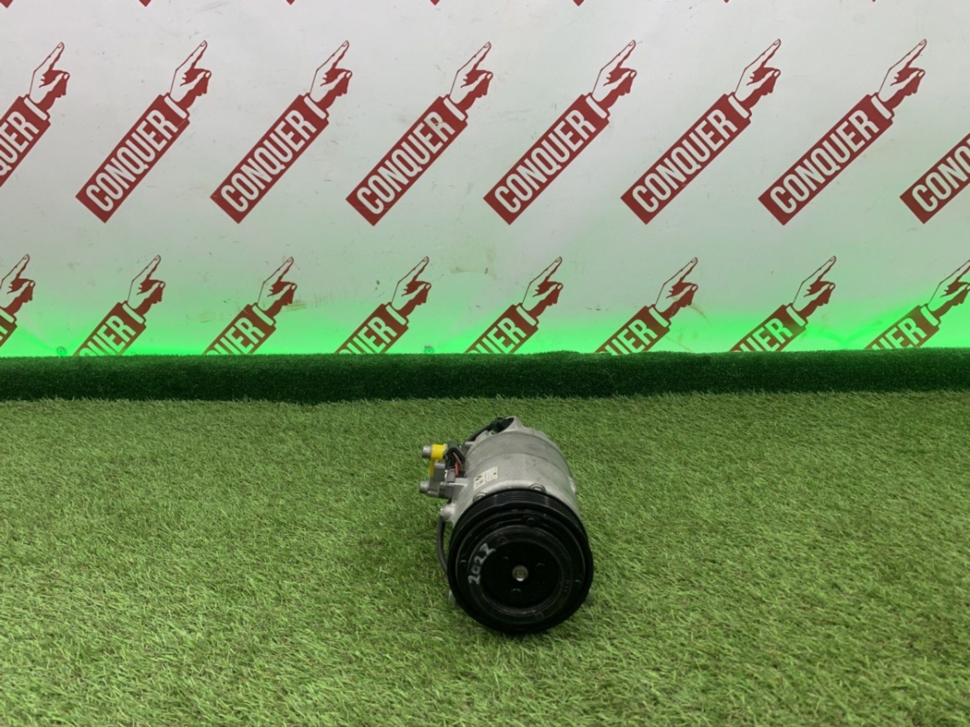 Компрессор  кондиционера BMW G30 B48, 20000 рублей, Москва