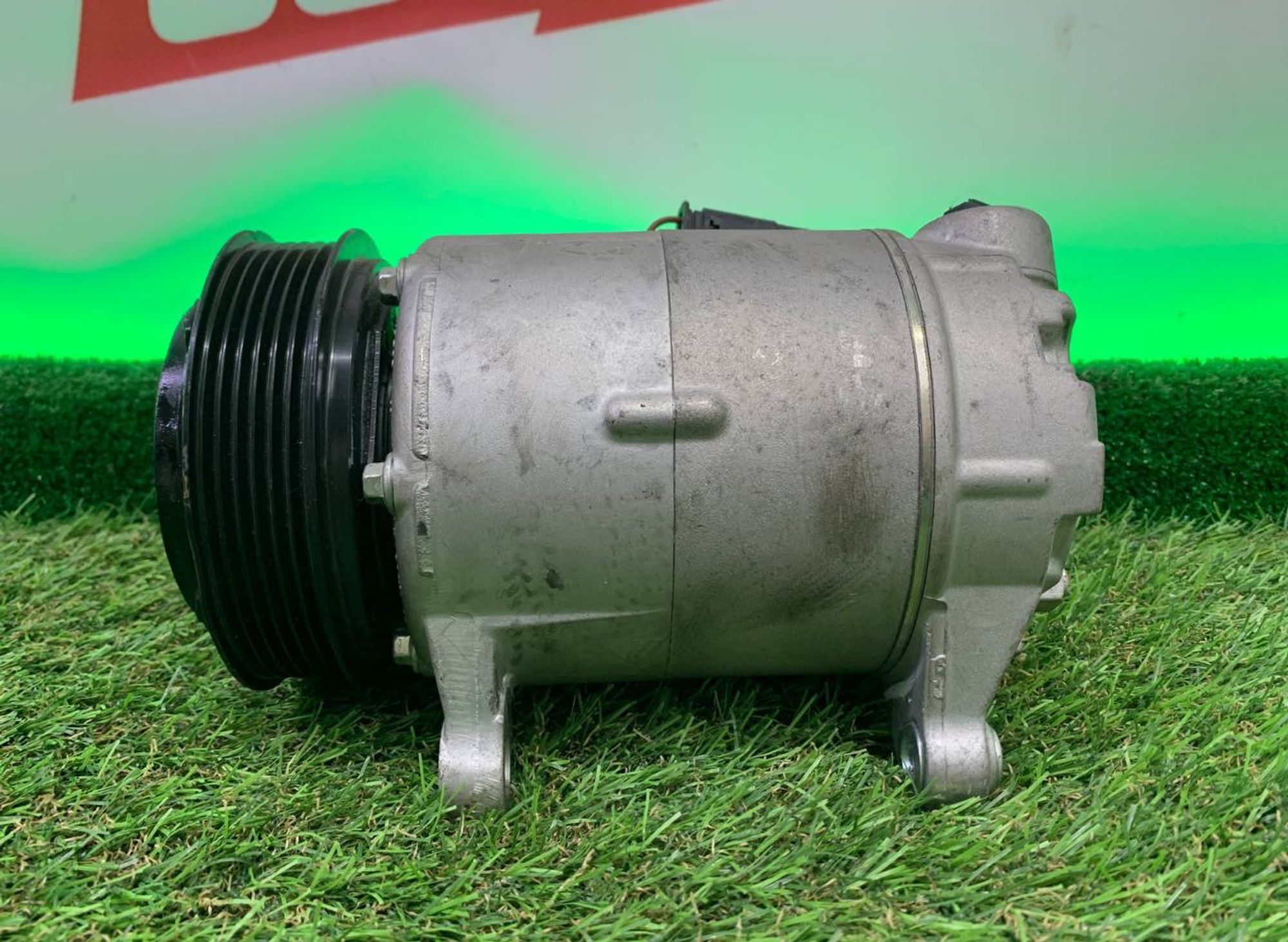 Компрессор  кондиционера BMW G30 B48, 20000 рублей, Москва