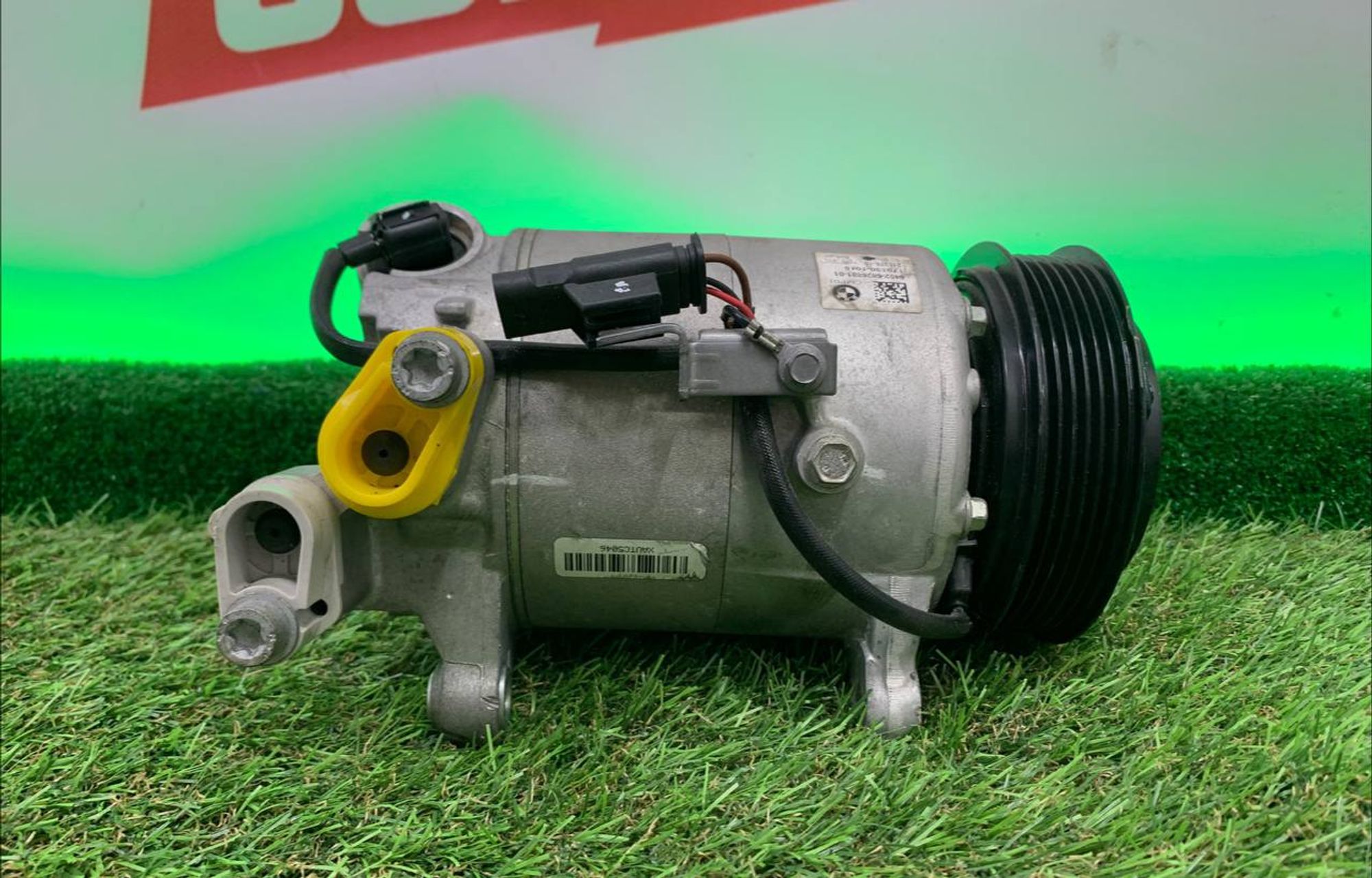 Компрессор  кондиционера BMW G30 B48, 20000 рублей, Москва