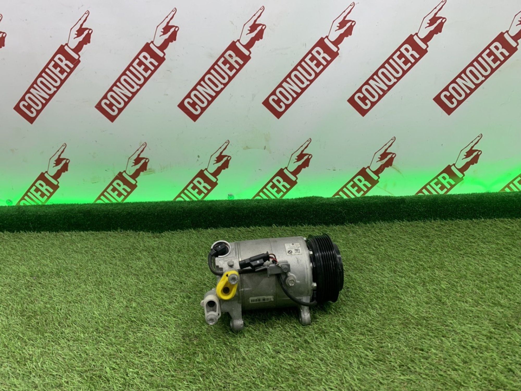 Компрессор  кондиционера BMW G30 B48, 20000 рублей, Москва