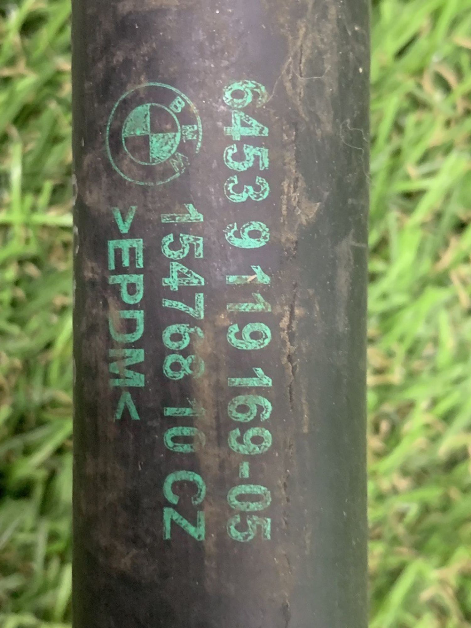 Водяной шланг BMW F10 F12 F01, 3000 рублей, Москва