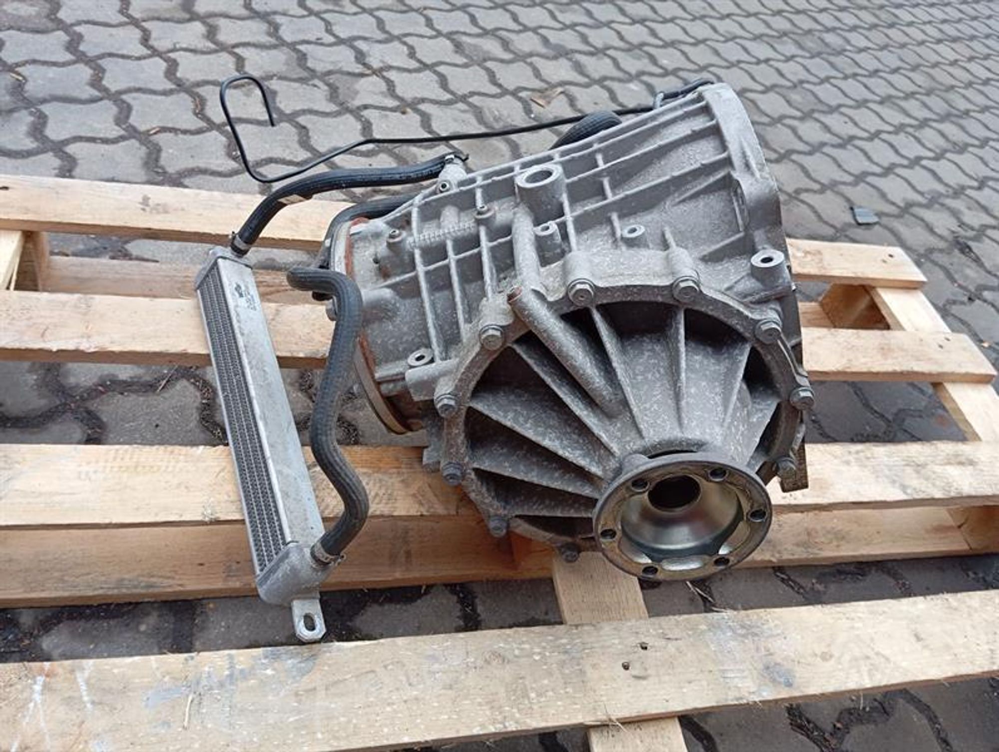 Задний дифференциал Aston Martin Rapide AMR, 350000 рублей, Москва