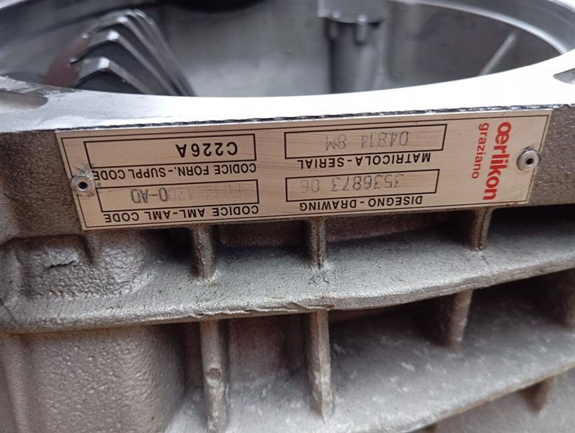 Задний дифференциал Aston Martin Rapide AMR, 350000 рублей, Москва