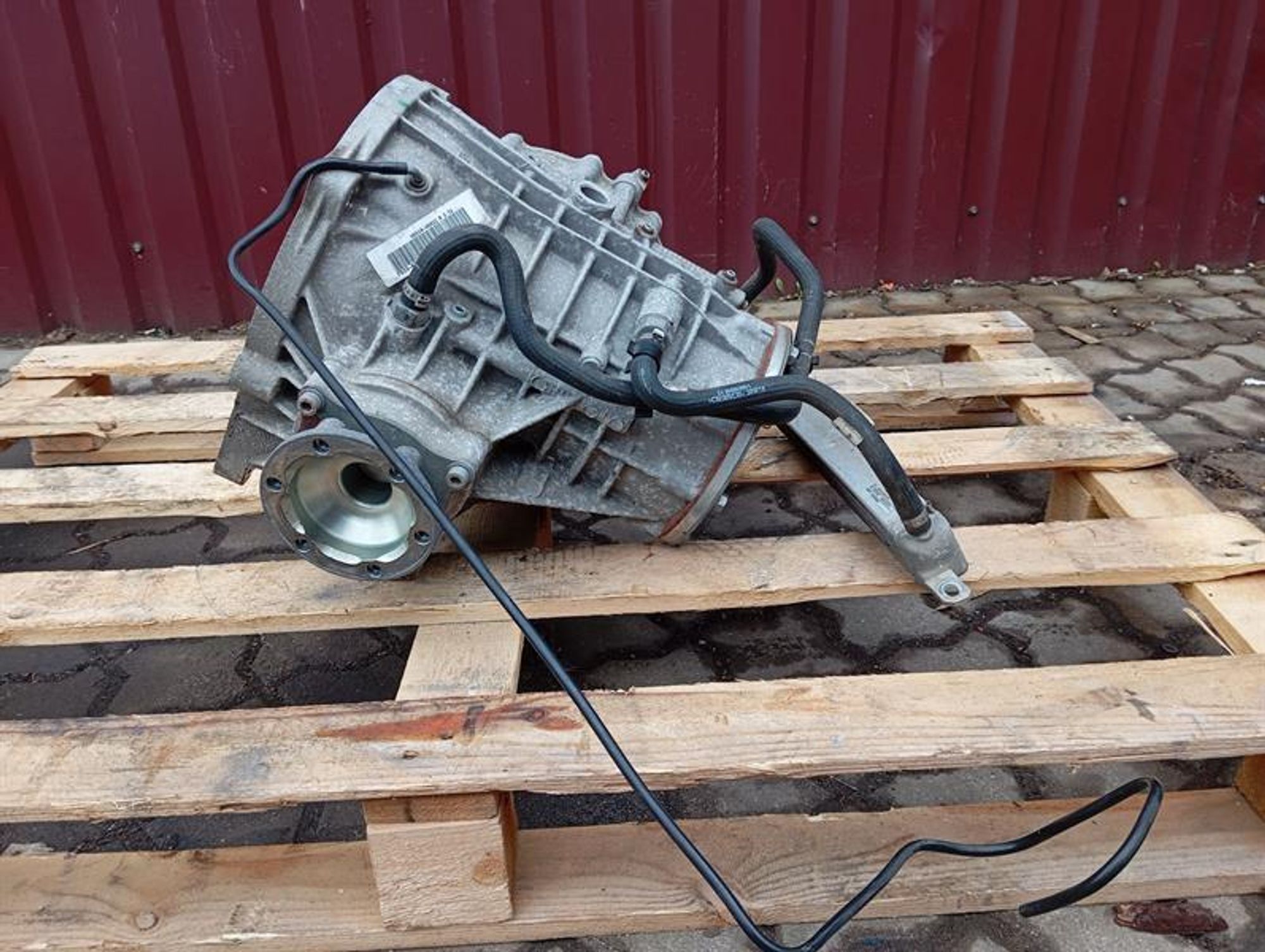 Задний дифференциал Aston Martin Rapide AMR, 350000 рублей, Москва