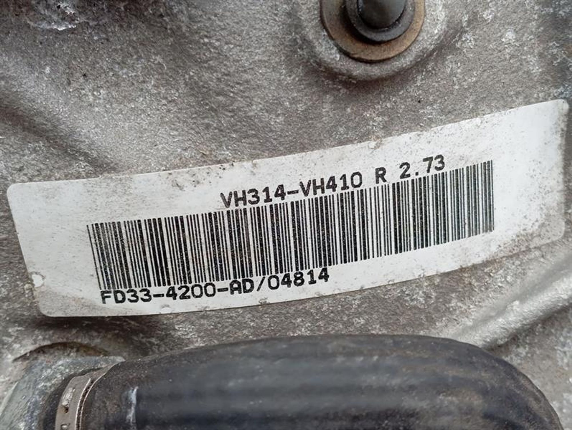 Задний дифференциал Aston Martin Rapide AMR, 350000 рублей, Москва