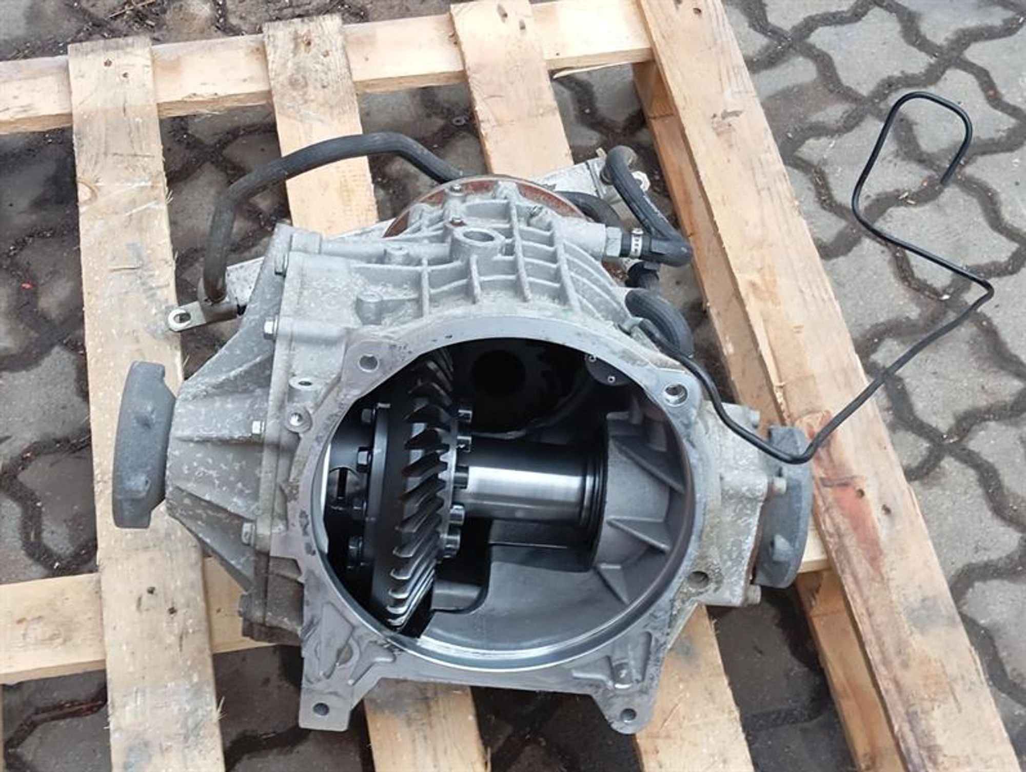 Задний дифференциал Aston Martin Rapide AMR, 350000 рублей, Москва