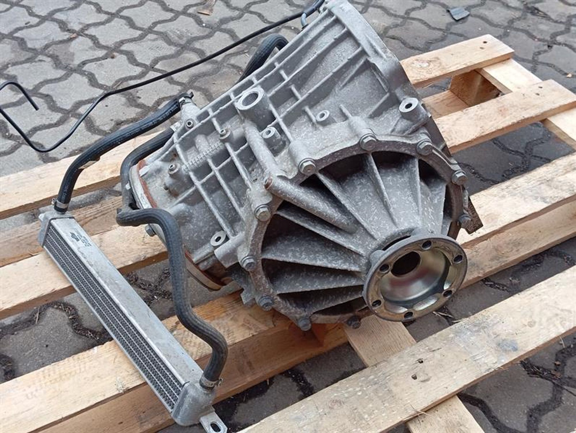 Задний дифференциал Aston Martin Rapide AMR, 350000 рублей, Москва