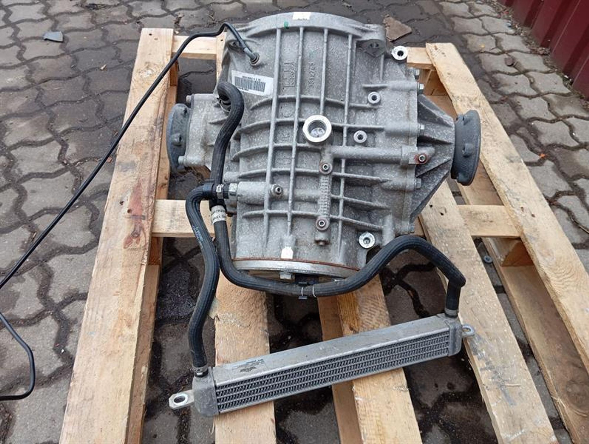 Задний дифференциал Aston Martin Rapide AMR, 350000 рублей, Москва