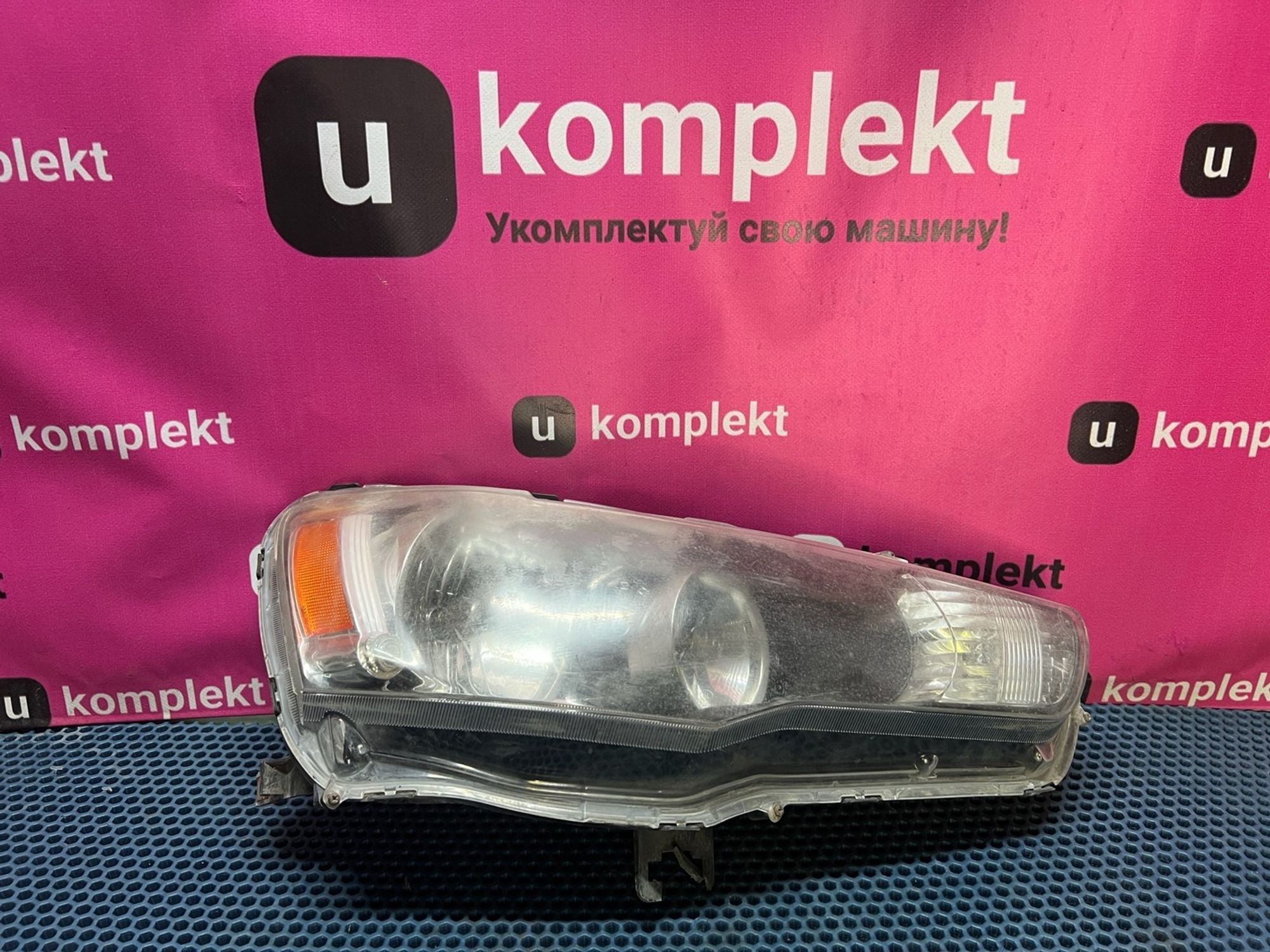 2141190RLDEM2 Фара правая R Mitsubishi Lancer X, 1900 рублей, Нижний Новгород