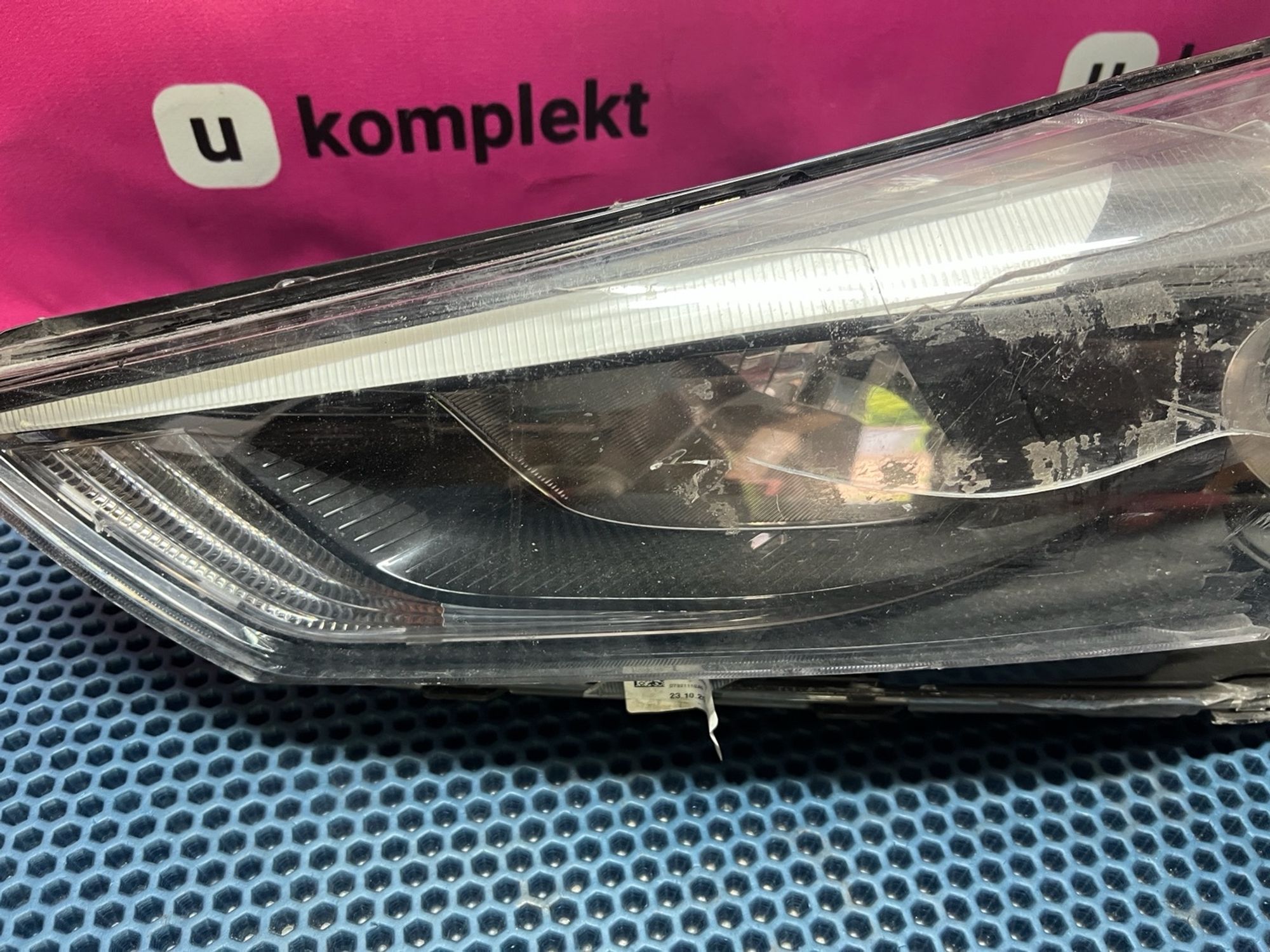 92101D7000 Фара левая L Hyundai Tucson III, 2900 рублей, Нижний Новгород