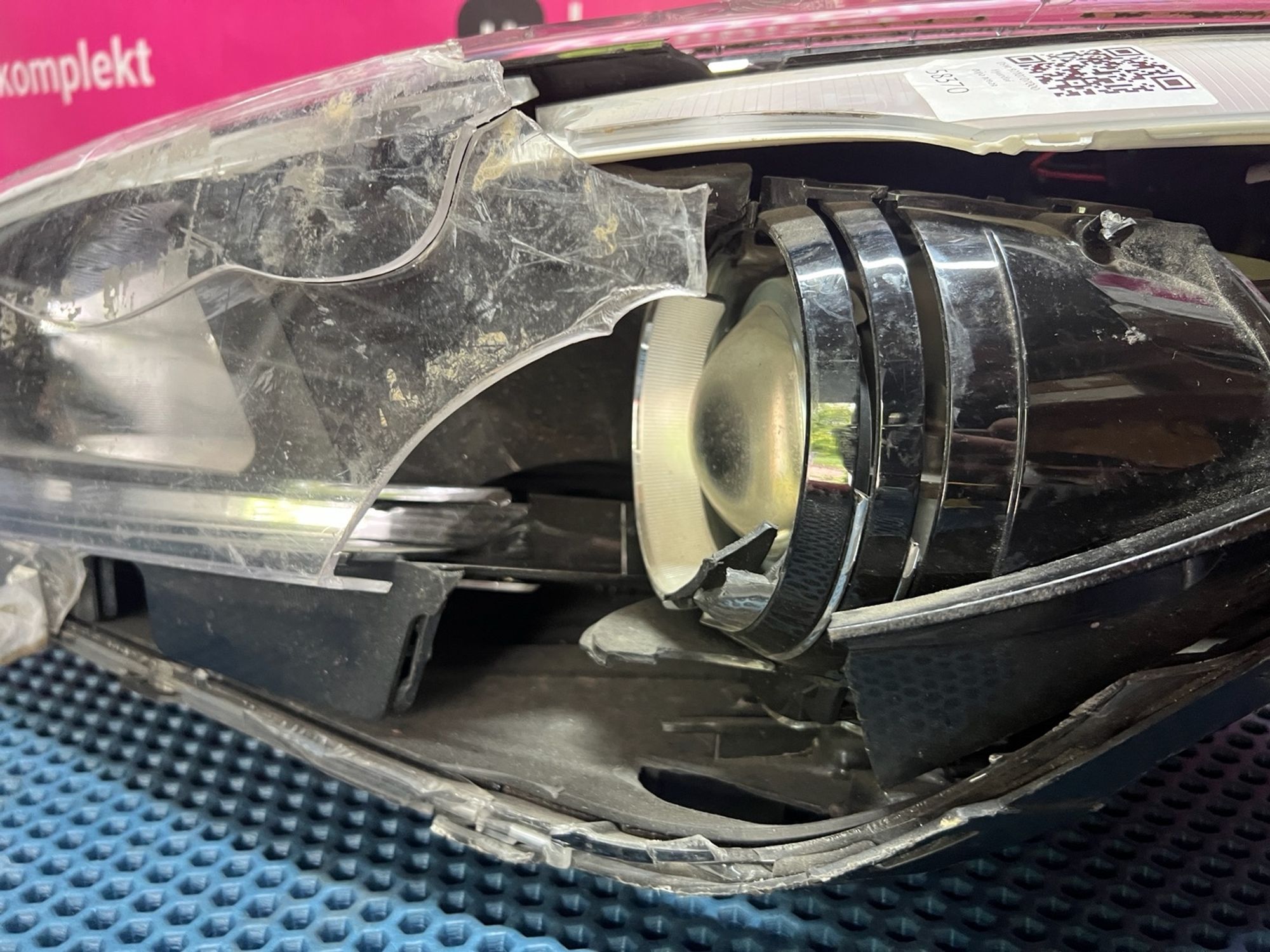 92101D7000 Фара левая L Hyundai Tucson III, 2900 рублей, Нижний Новгород