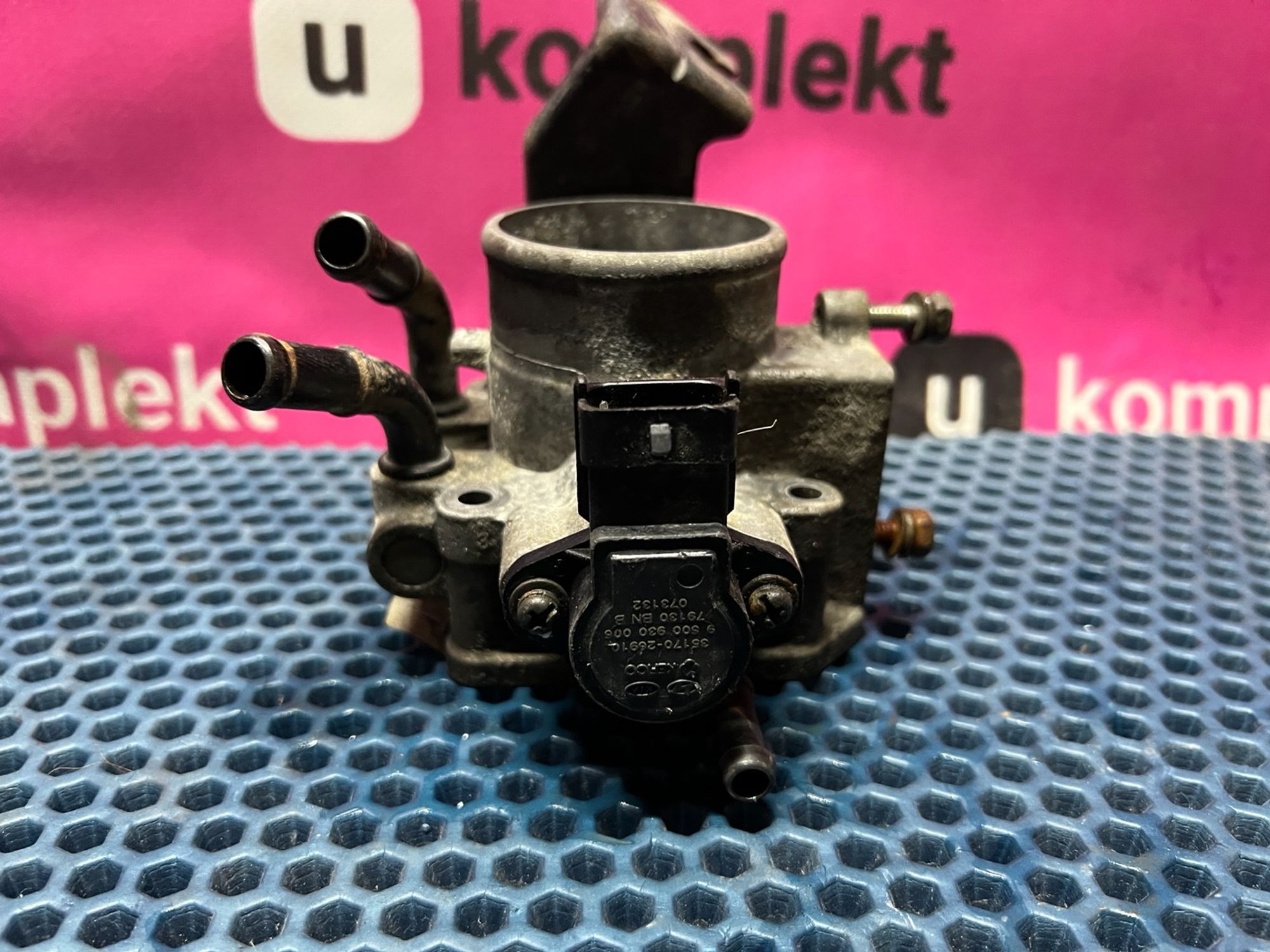 351002B000 Заслонка дроссельная Hyundai Elantra HD, 1000 рублей, Нижний Новгород