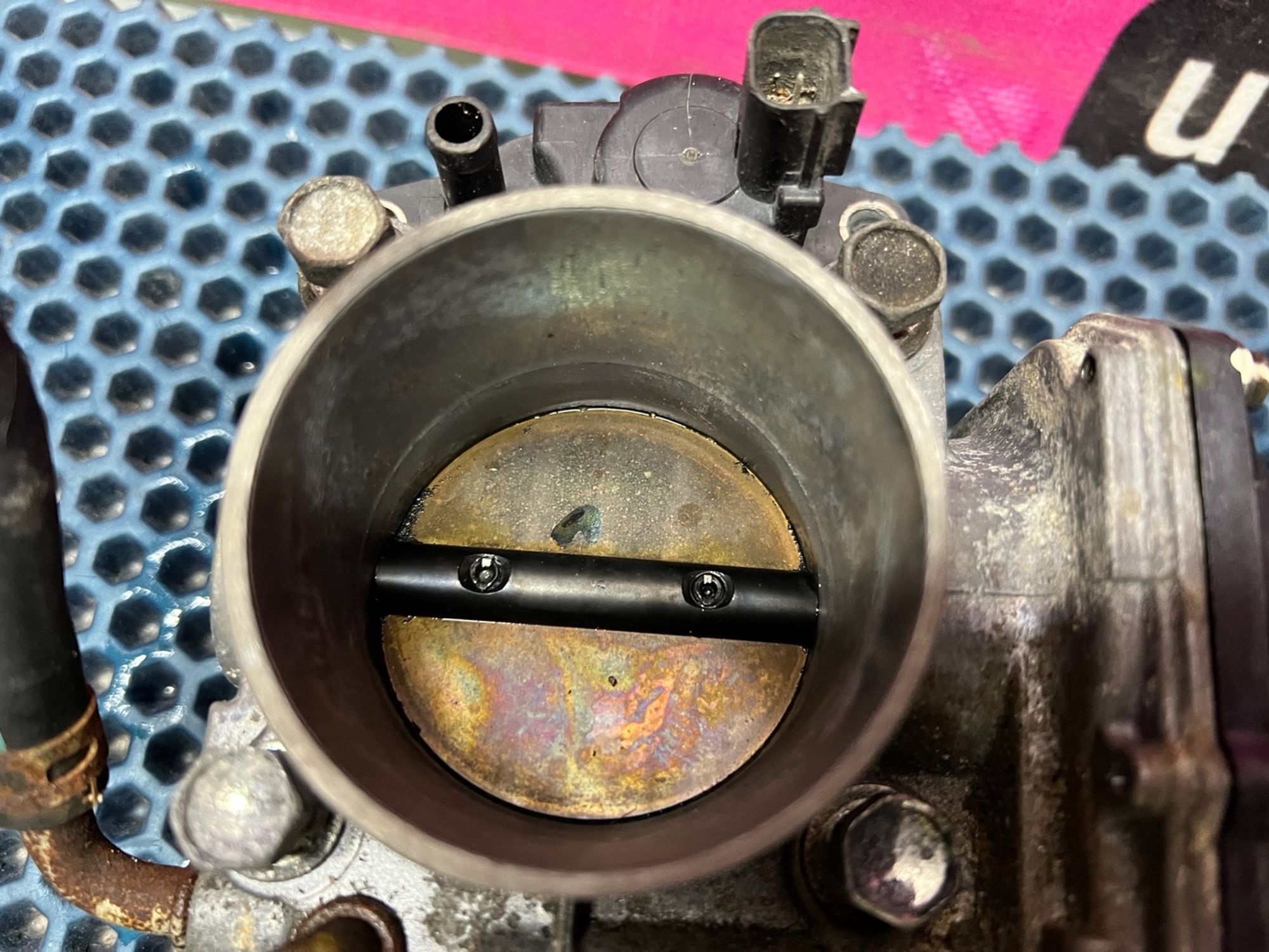 16400RNBA01 Заслонка дроссельная Honda Civic VIII, 800 рублей, Нижний Новгород