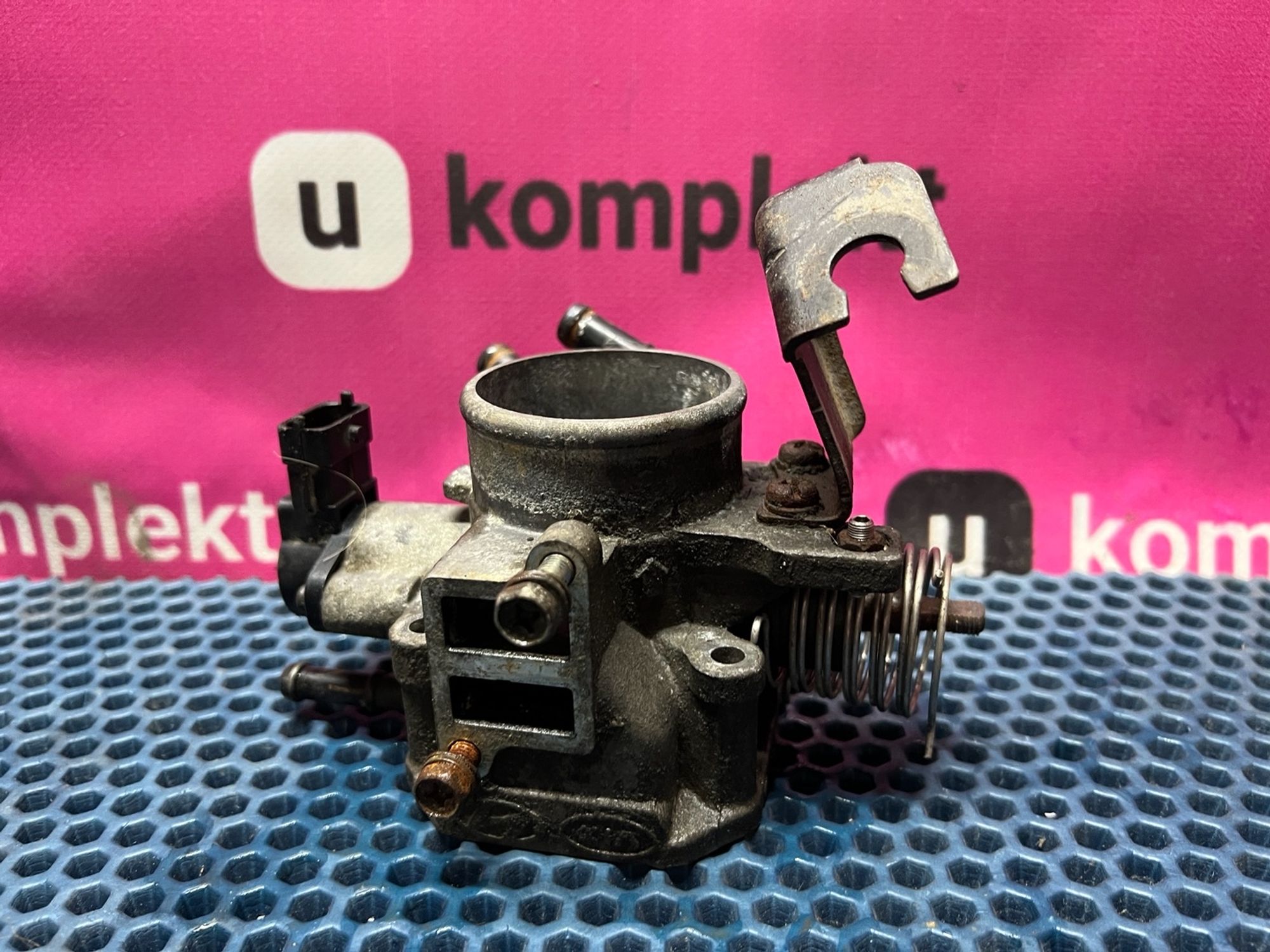 351002B000 Заслонка дроссельная Hyundai Elantra HD, 1000 рублей, Нижний Новгород