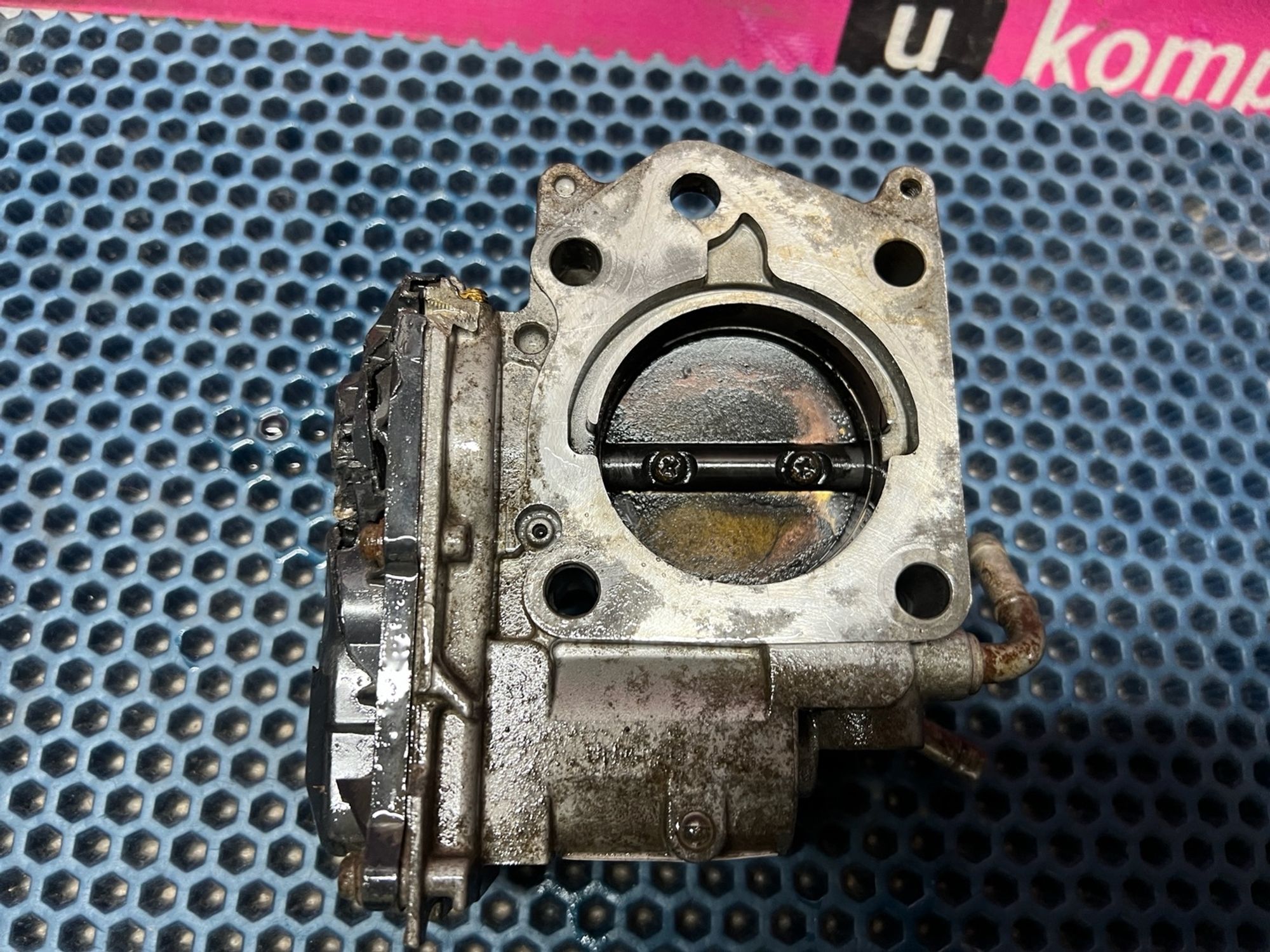 16400RNBA01 Заслонка дроссельная Honda Civic VIII, 700 рублей, Нижний Новгород