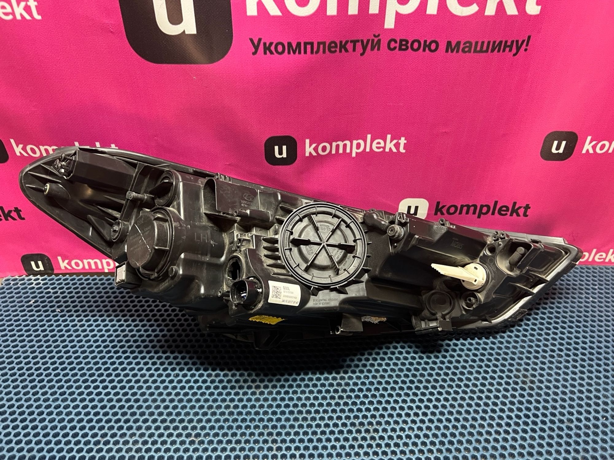 92101D7000 Фара левая L Hyundai Tucson III, 2900 рублей, Нижний Новгород