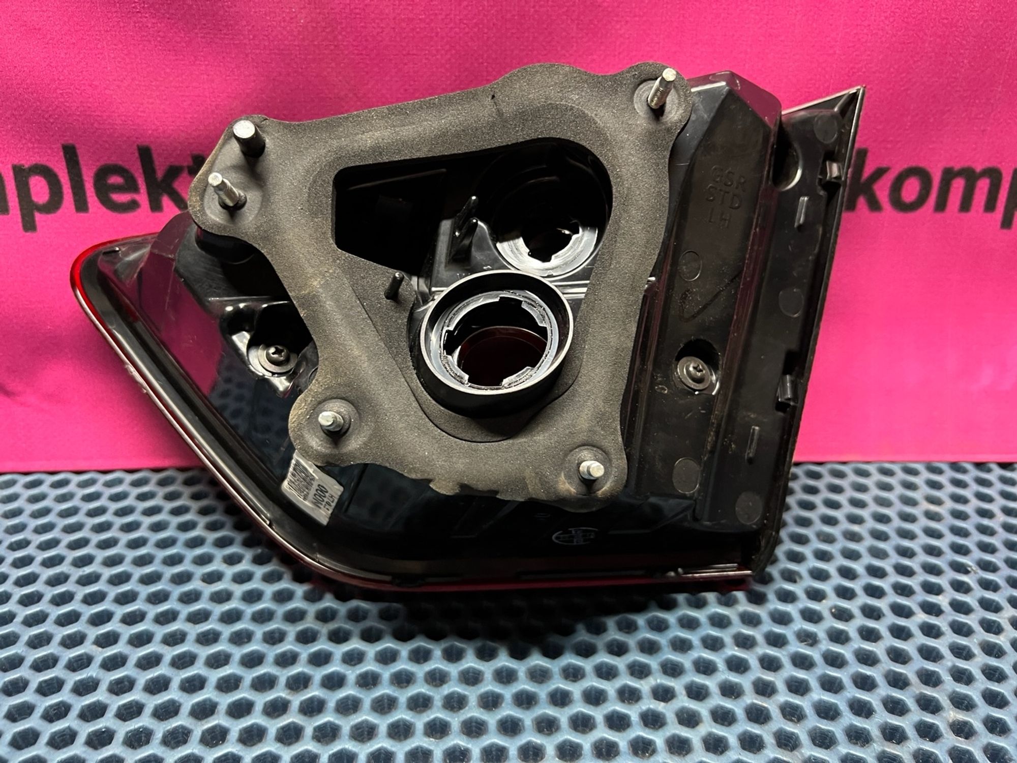 92403M0000 Фонарь задний левый внутренний L Hyu..., 800 рублей, Нижний Новгород