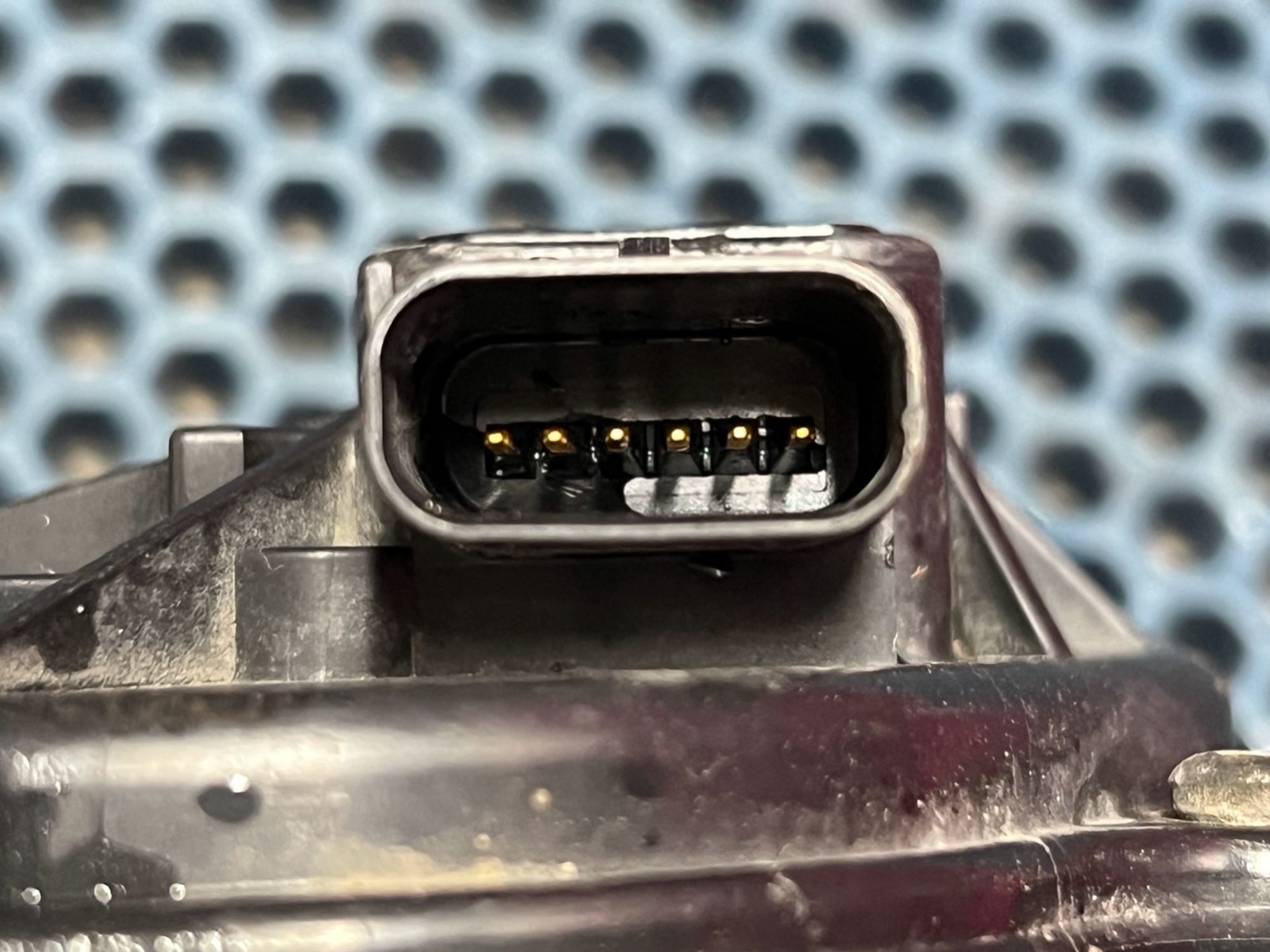 VR2S6U9E927FS Заслонка дроссельная Ford Focus II, 2000 рублей, Нижний Новгород