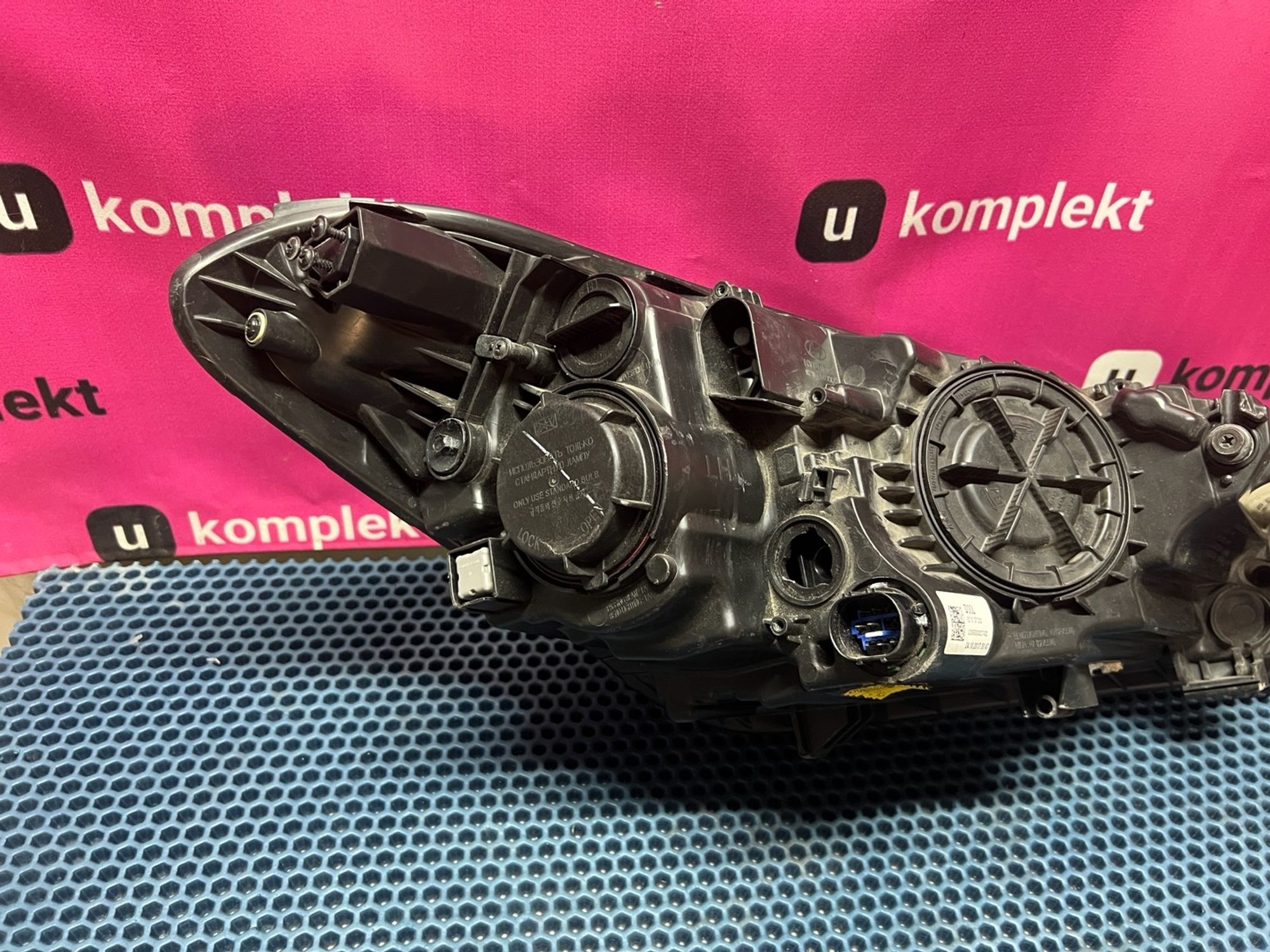 92101D7000 Фара левая L Hyundai Tucson III, 2900 рублей, Нижний Новгород