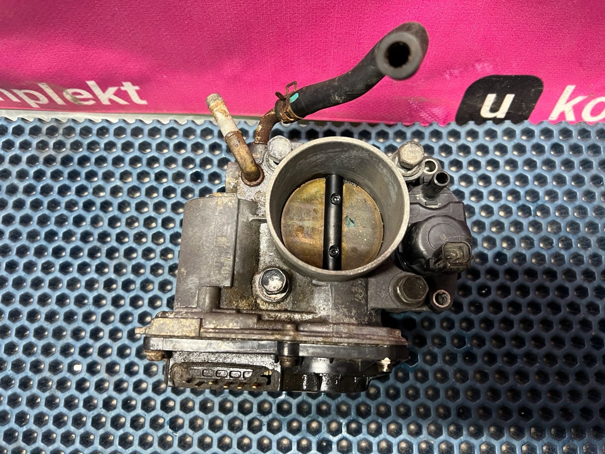 16400RNBA01 Заслонка дроссельная Honda Civic VIII, 800 рублей, Нижний Новгород