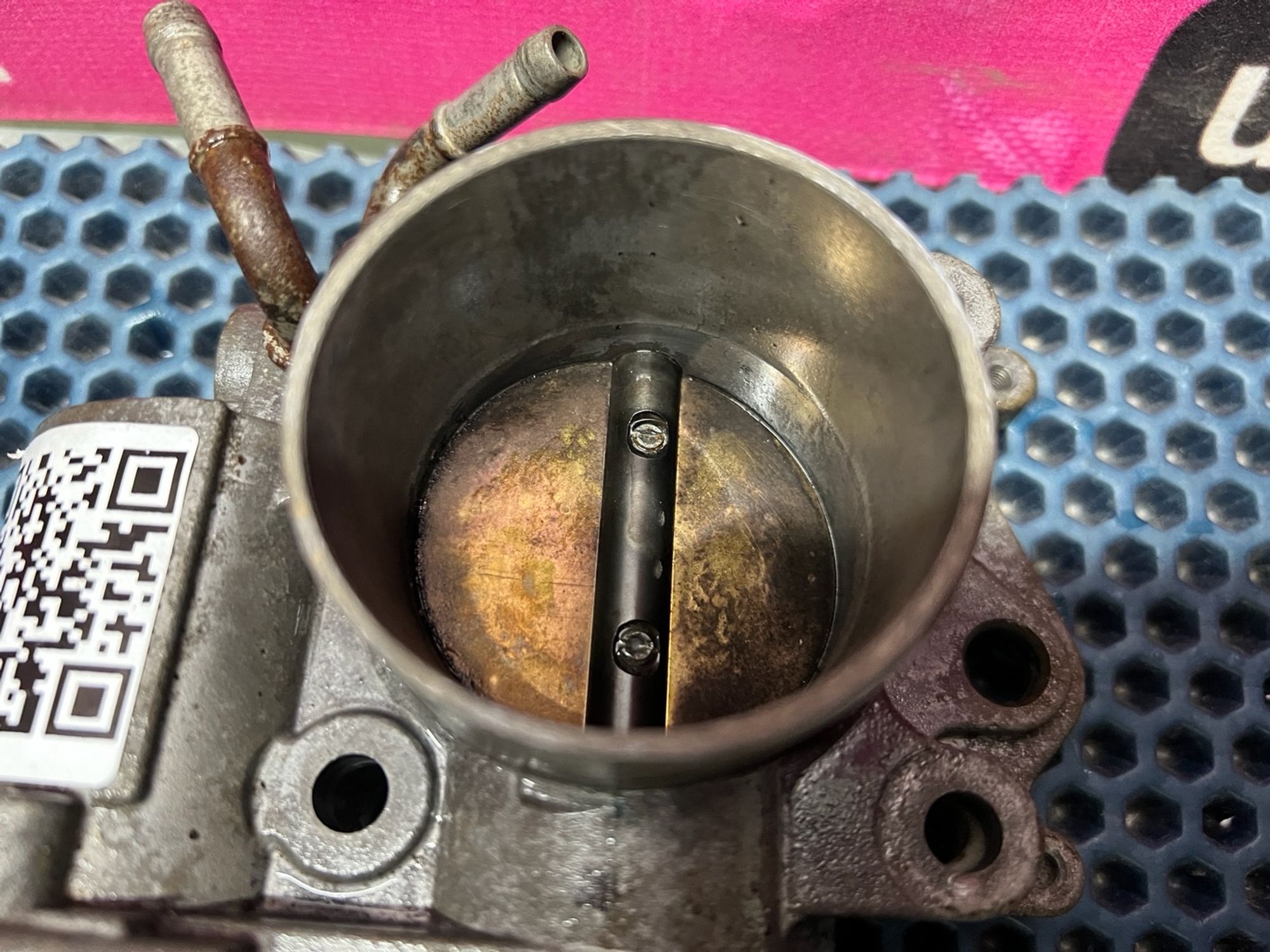 16400RNBA01 Заслонка дроссельная Honda Civic VIII, 700 рублей, Нижний Новгород