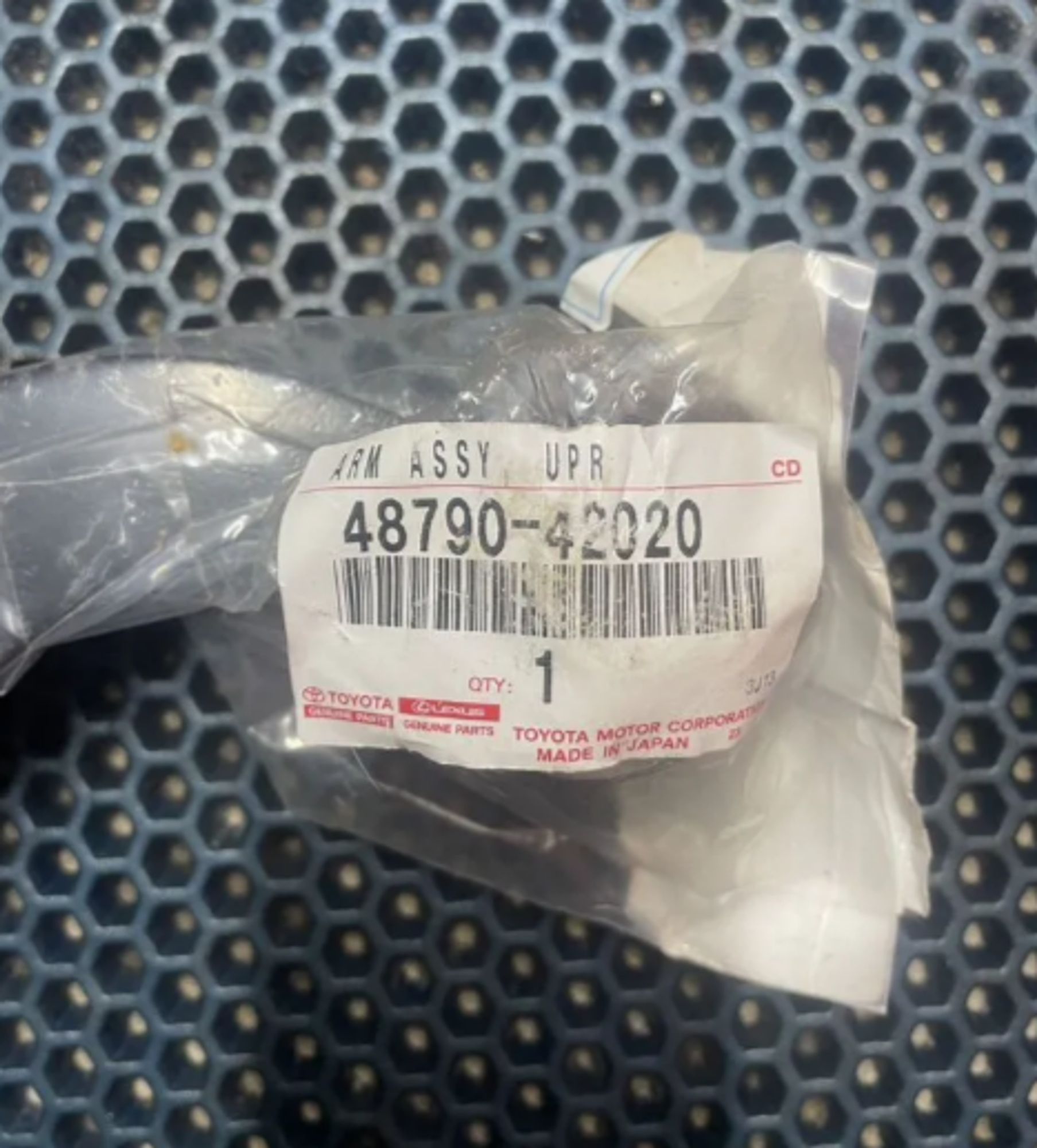 Рычаг задний верхний левый, 7000 рублей, Нижний Новгород