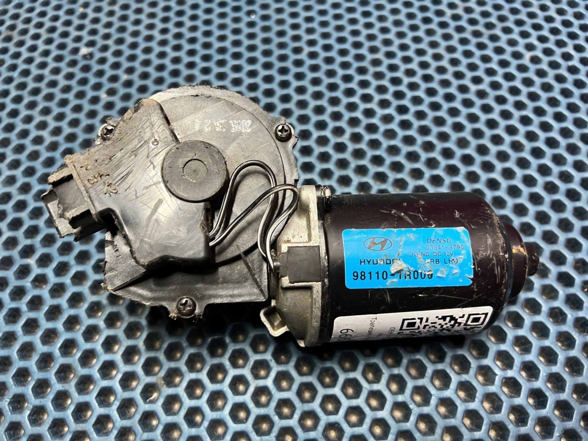 981101R000 Моторчик стеклоочистителя, 990 рублей, Нижний Новгород