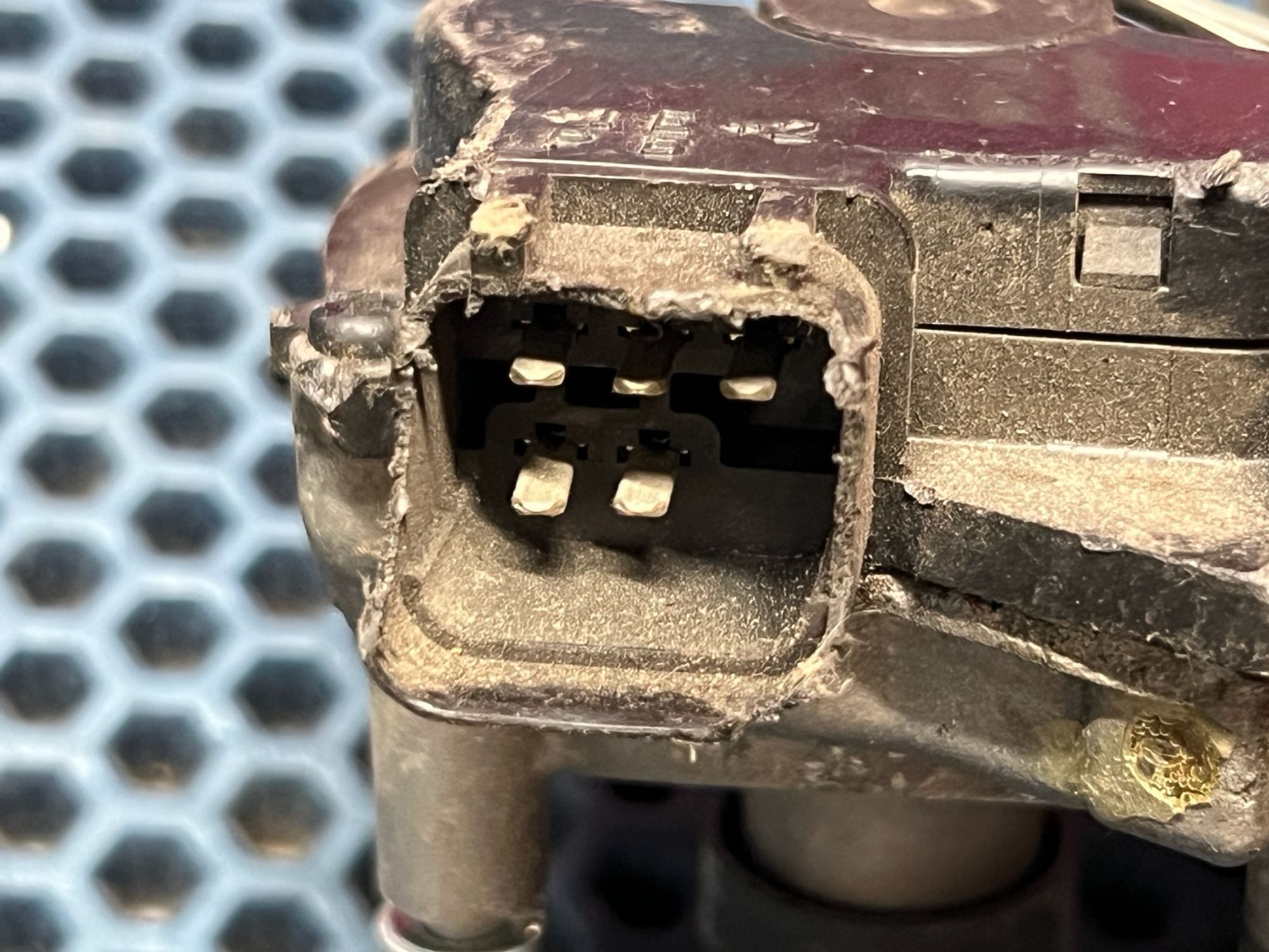 981101R000 Моторчик стеклоочистителя, 990 рублей, Нижний Новгород