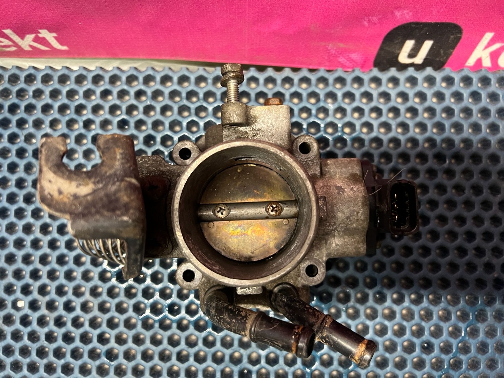 351002B000 Заслонка дроссельная Hyundai Elantra HD, 1000 рублей, Нижний Новгород