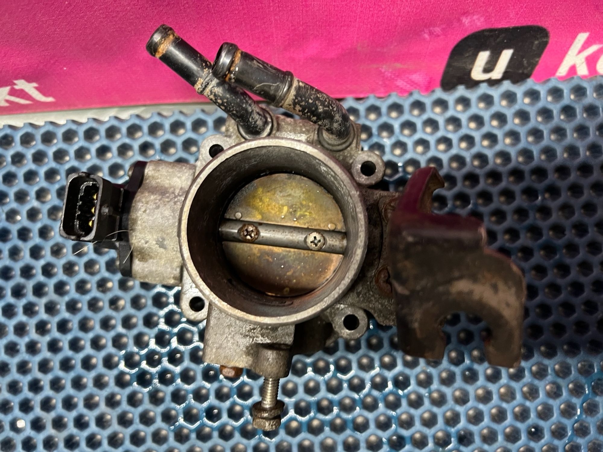 351002B000 Заслонка дроссельная Hyundai Elantra HD, 1000 рублей, Нижний Новгород