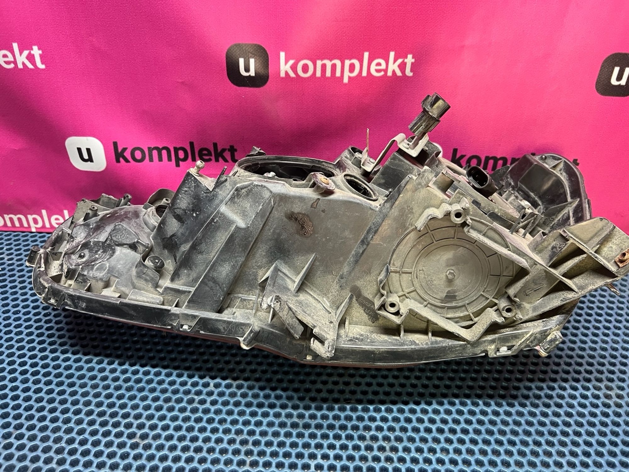 2141190RLDEM2 Фара правая R Mitsubishi Lancer X, 1900 рублей, Нижний Новгород