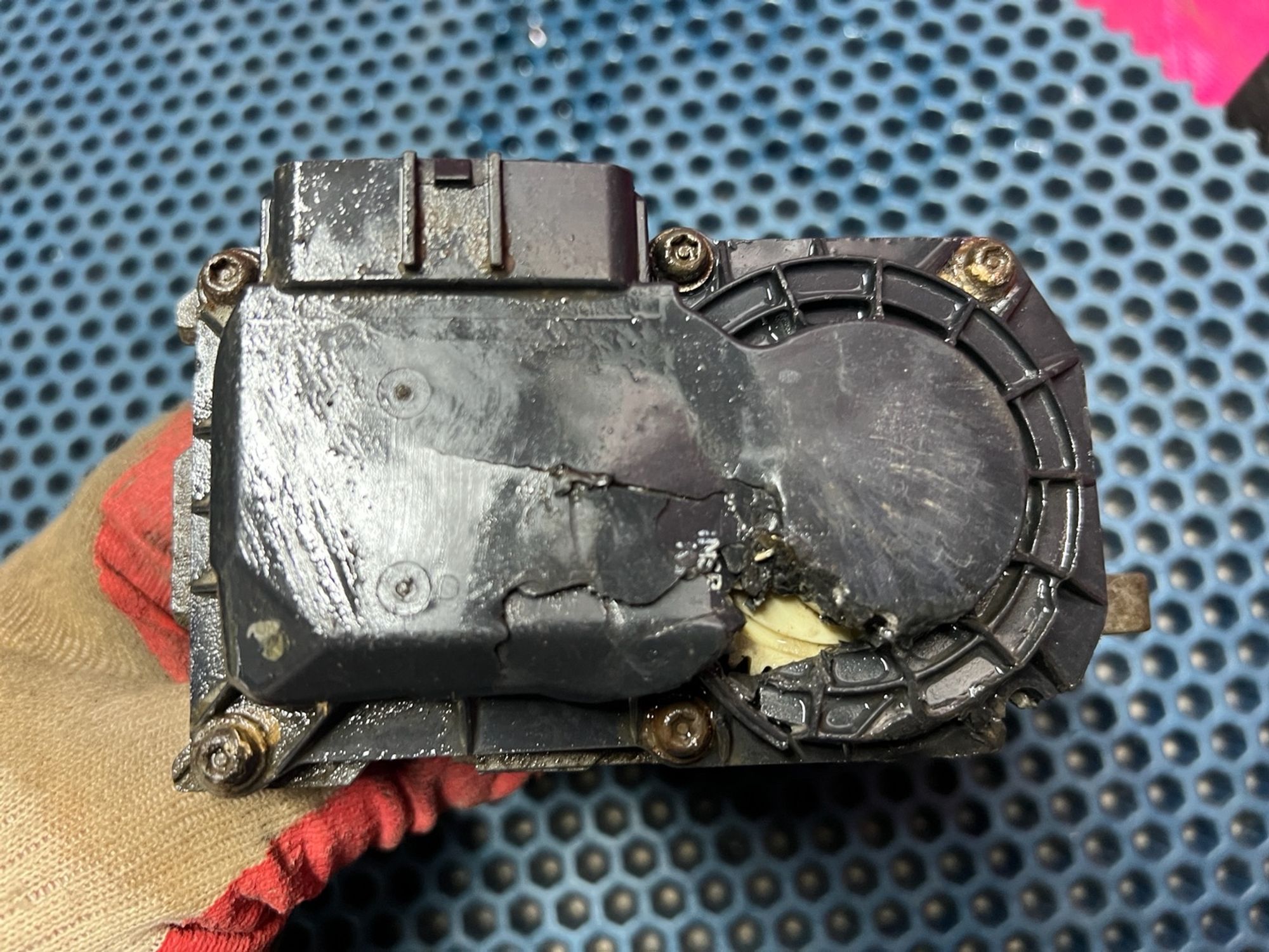 16400RNBA01 Заслонка дроссельная Honda Civic VIII, 700 рублей, Нижний Новгород