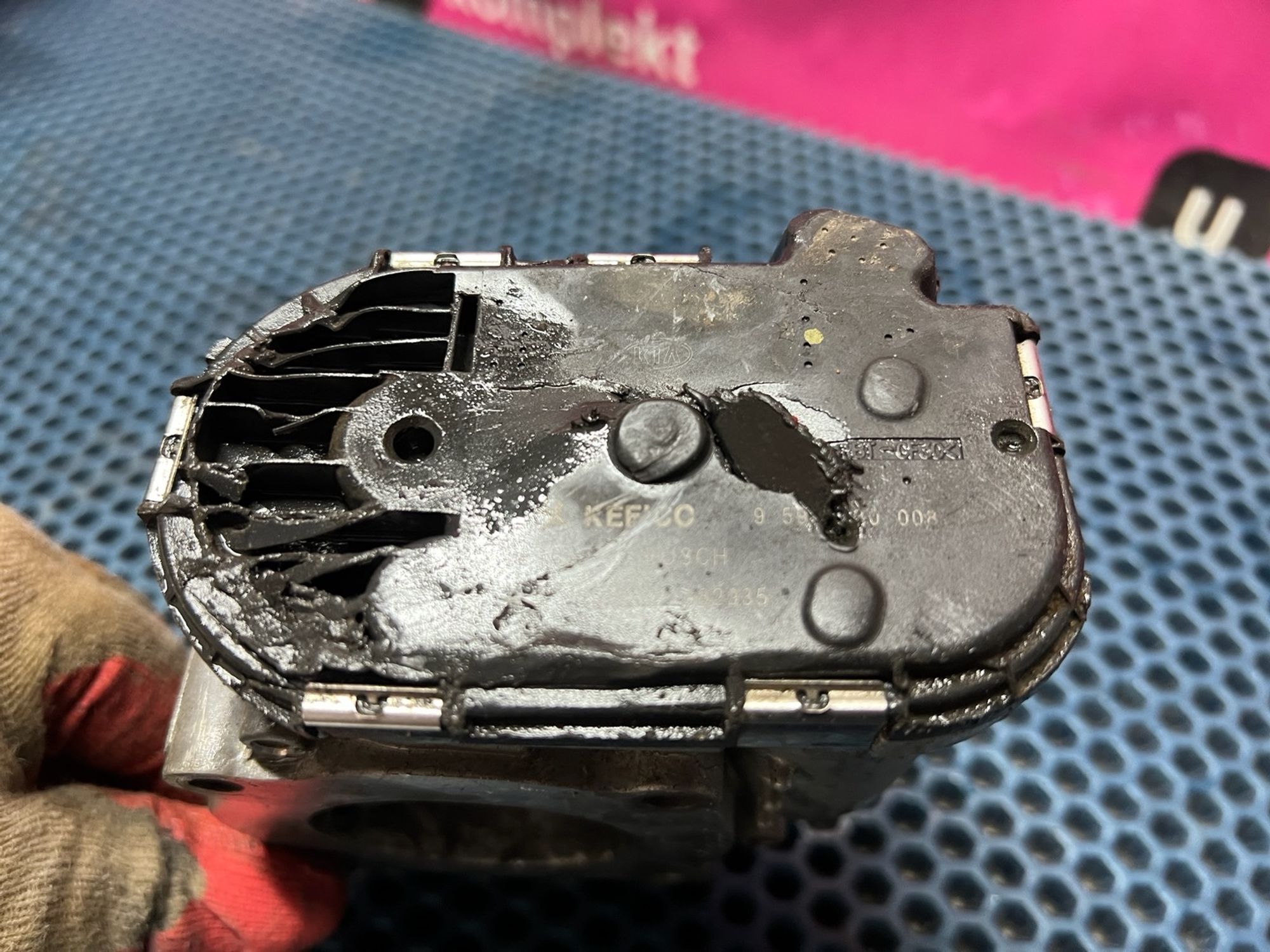 351002B150 Заслонка дроссельная, 700 рублей, Нижний Новгород