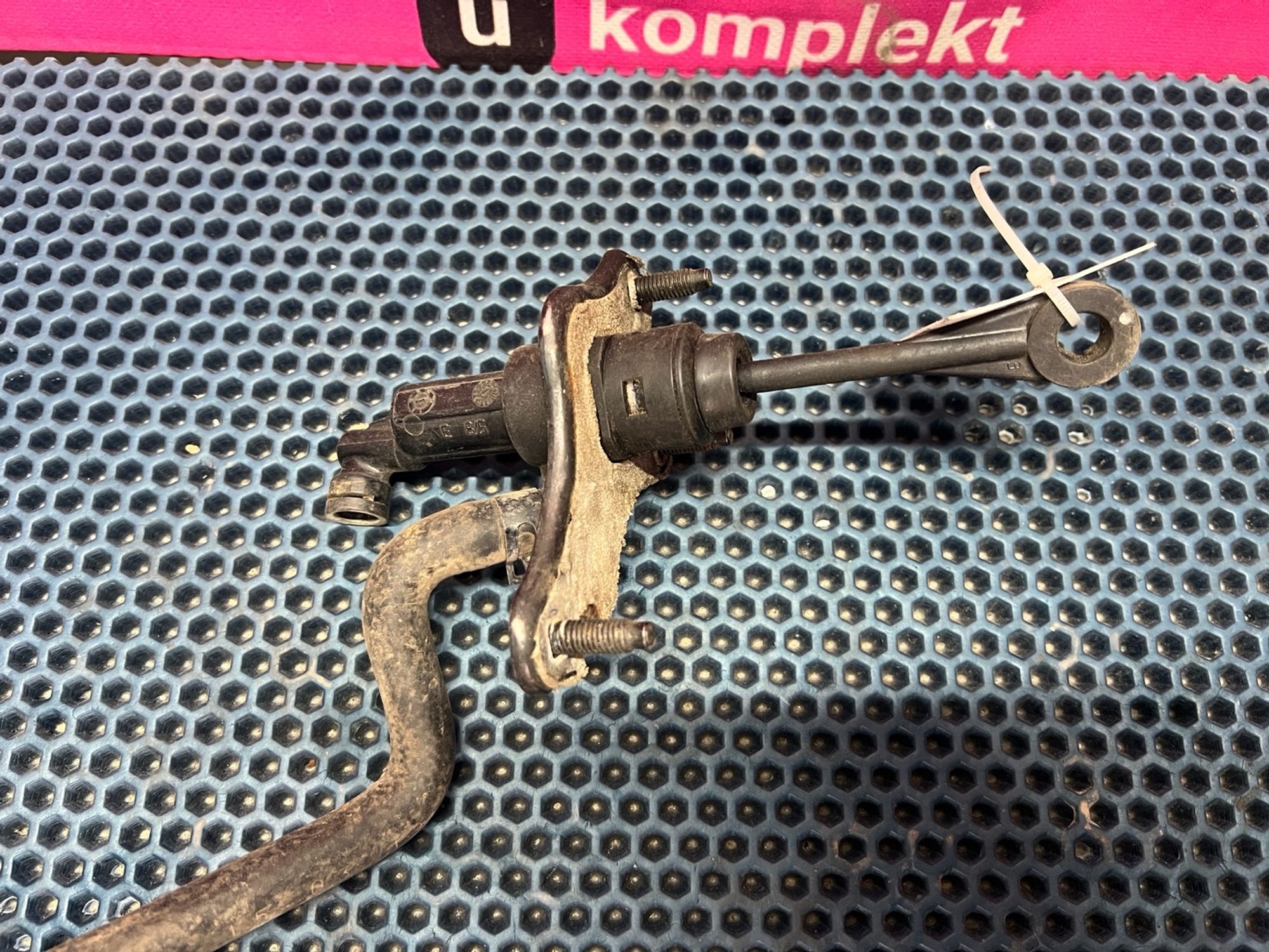 Цилиндр сцепления главный Hyundai Solaris I, 900 рублей, Нижний Новгород