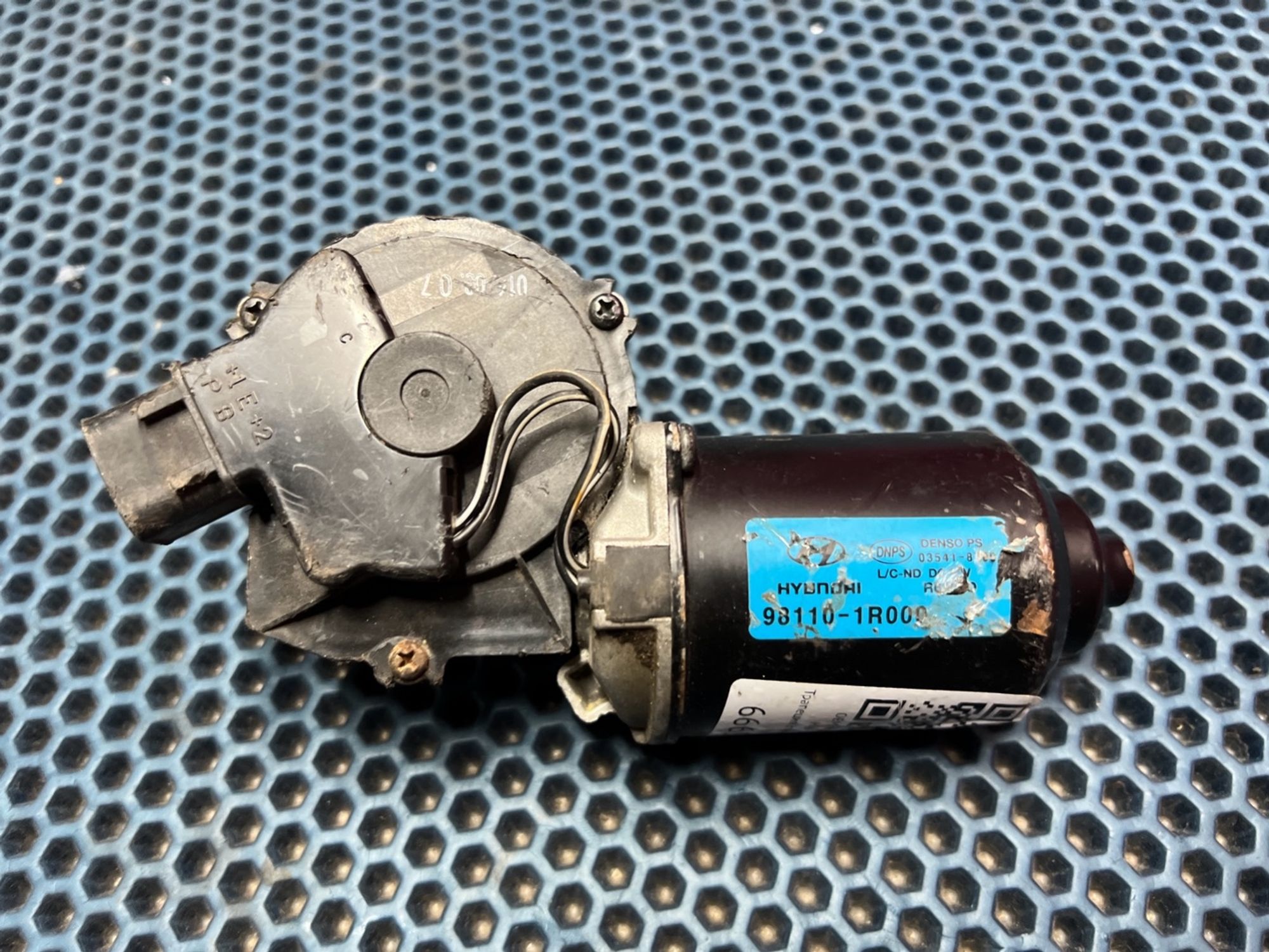 981101R000 Моторчик стеклоочистителя, 990 рублей, Нижний Новгород