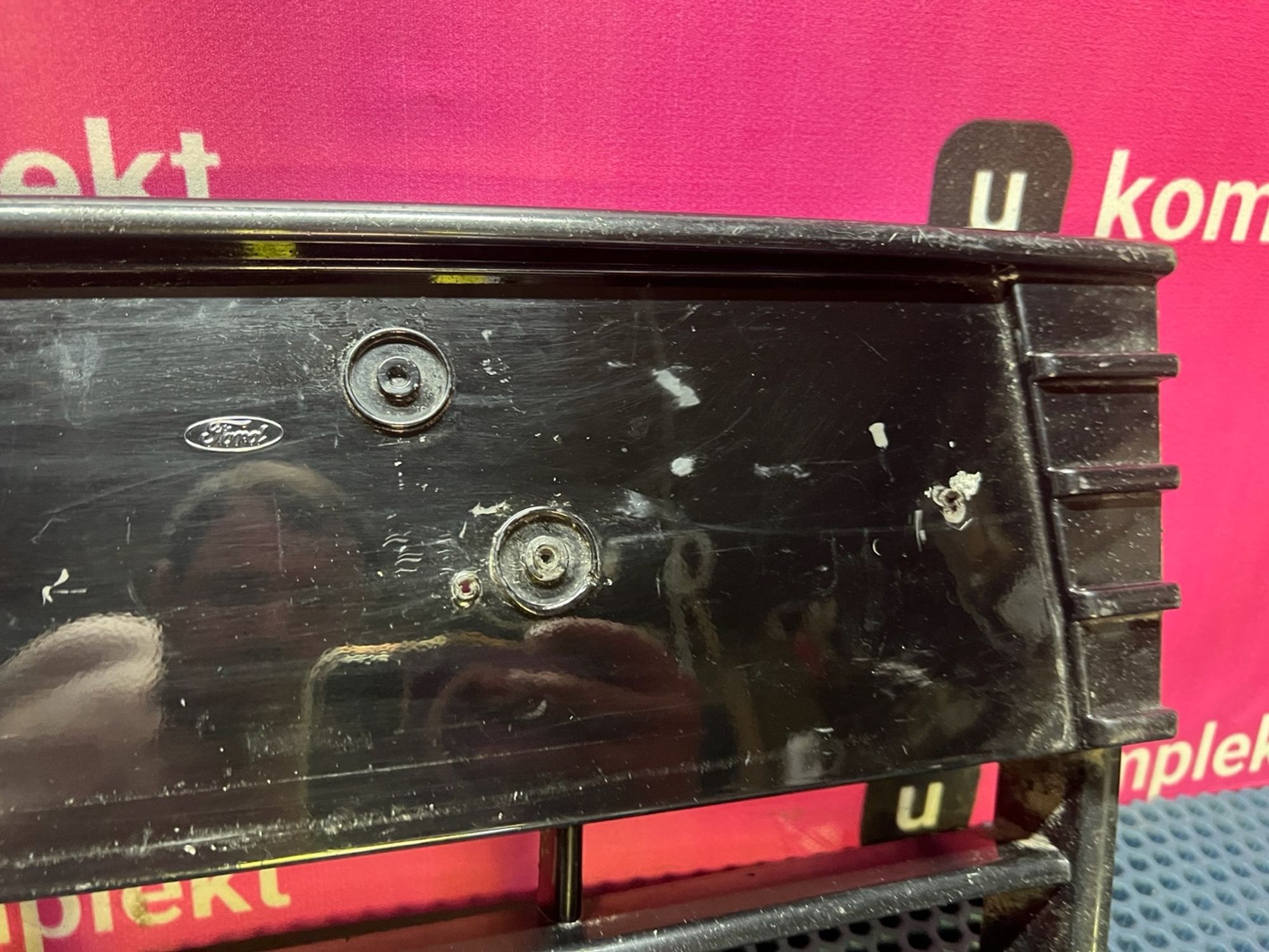 BM5117K945 Решетка радиатора Ford Focus III, 1200 рублей, Нижний Новгород