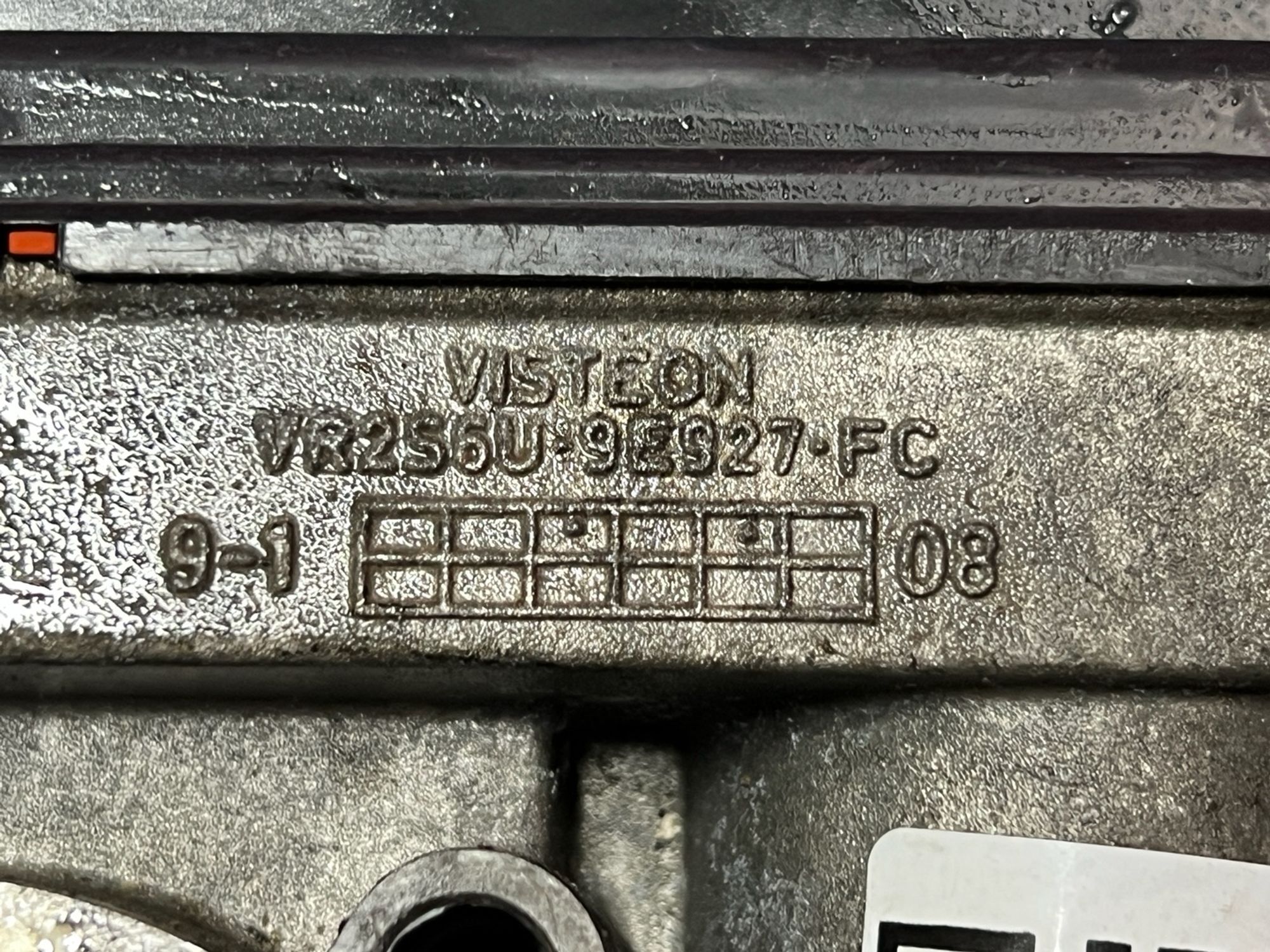 VR2S6U9E927FS Заслонка дроссельная Ford Focus II, 2000 рублей, Нижний Новгород