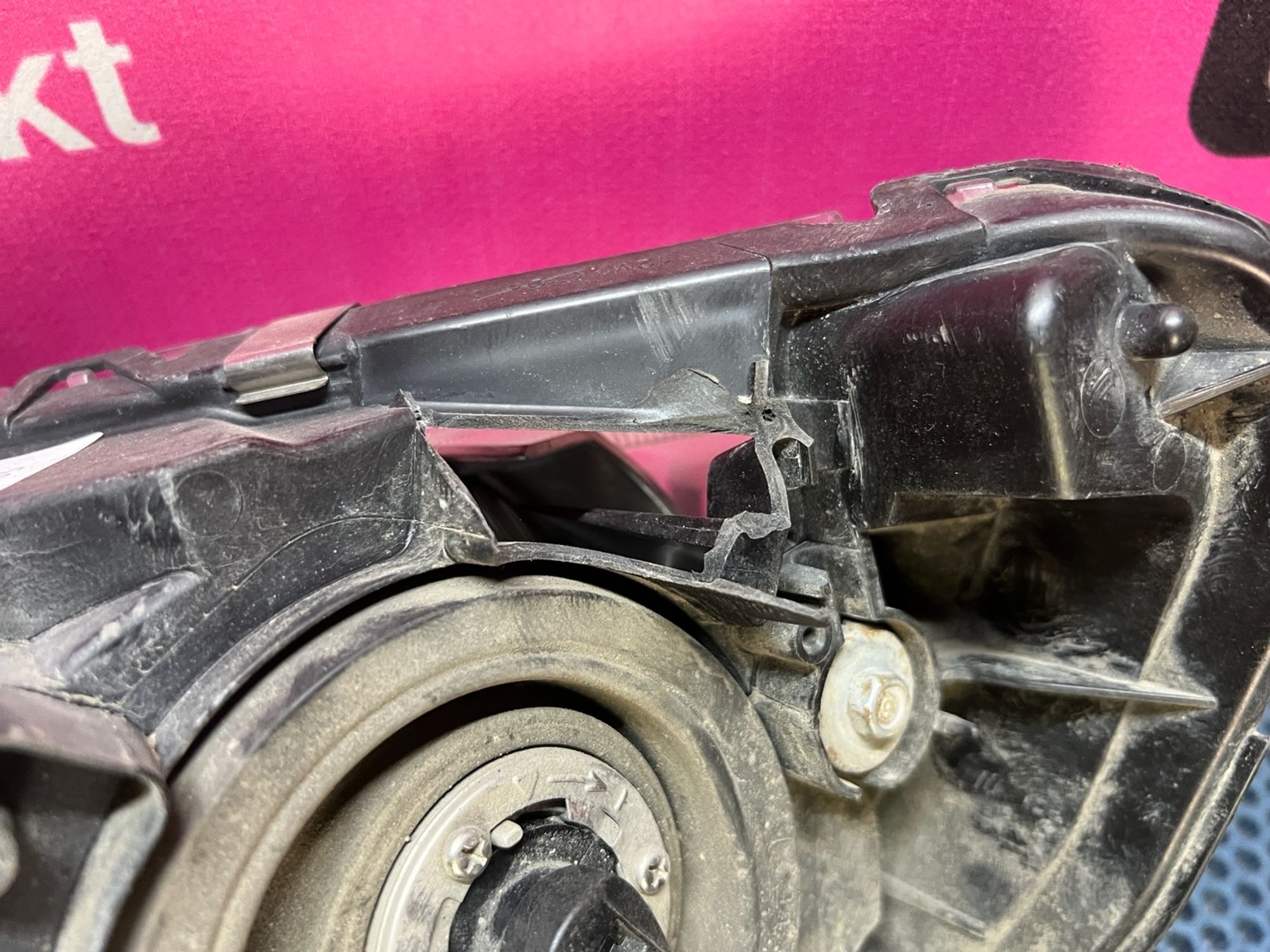 2141190RLDEM2 Фара правая R Mitsubishi Lancer X, 1900 рублей, Нижний Новгород