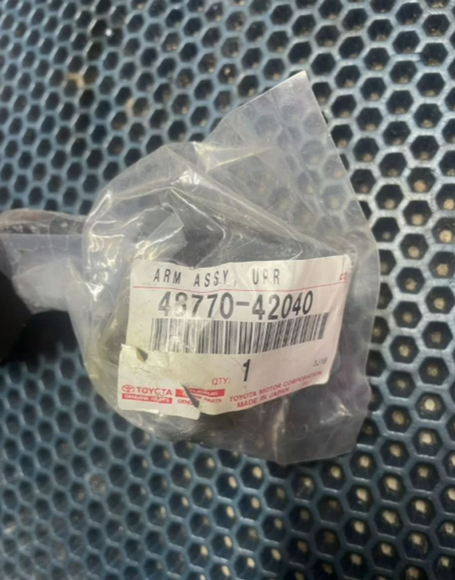 Рычаг задний верхний правый, 7000 рублей, Нижний Новгород