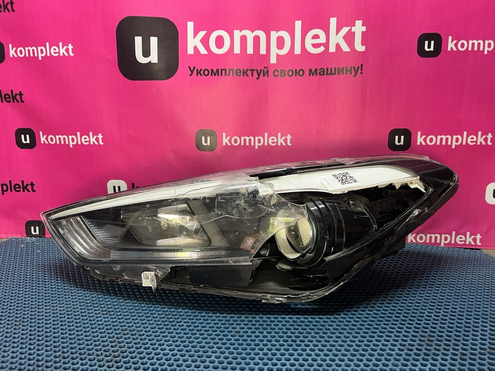 92101D7000 Фара левая L Hyundai Tucson III, 2900 рублей, Нижний Новгород