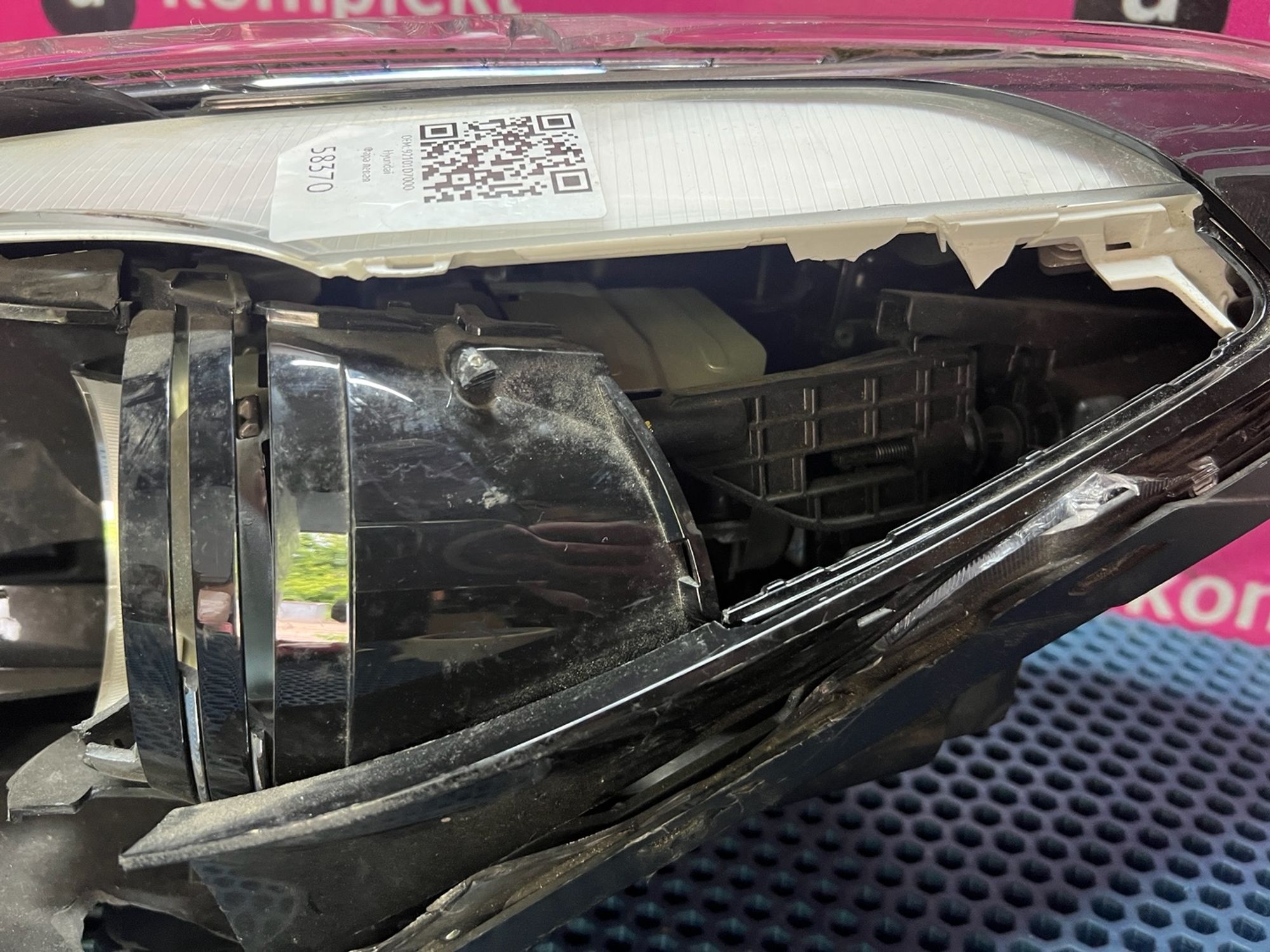 92101D7000 Фара левая L Hyundai Tucson III, 2900 рублей, Нижний Новгород