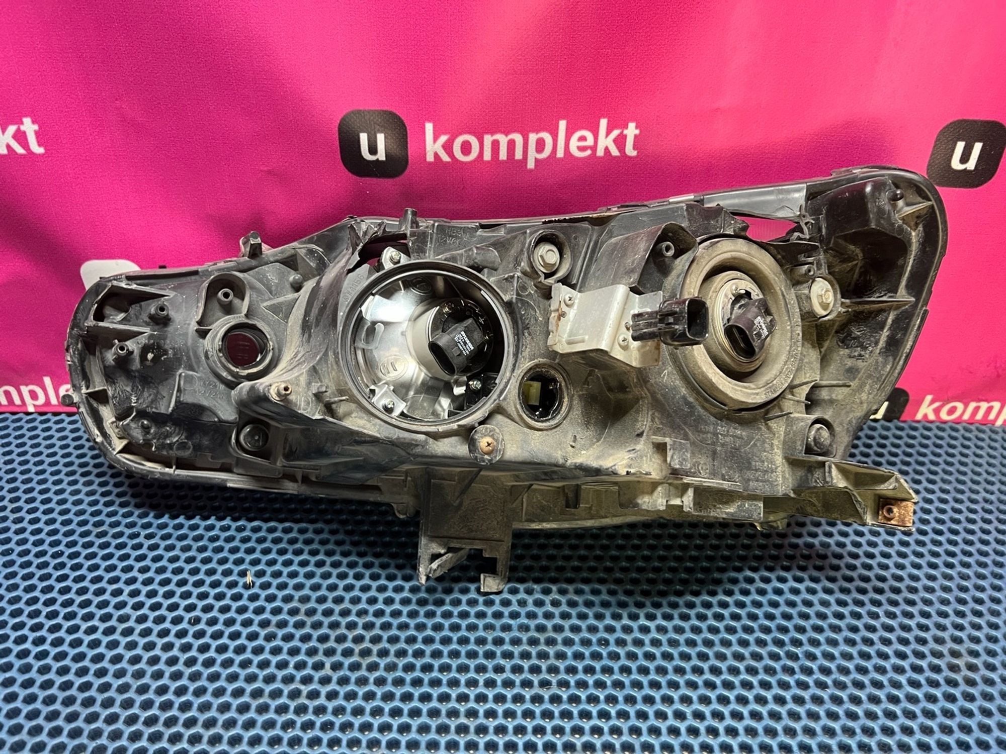 2141190RLDEM2 Фара правая R Mitsubishi Lancer X, 1900 рублей, Нижний Новгород