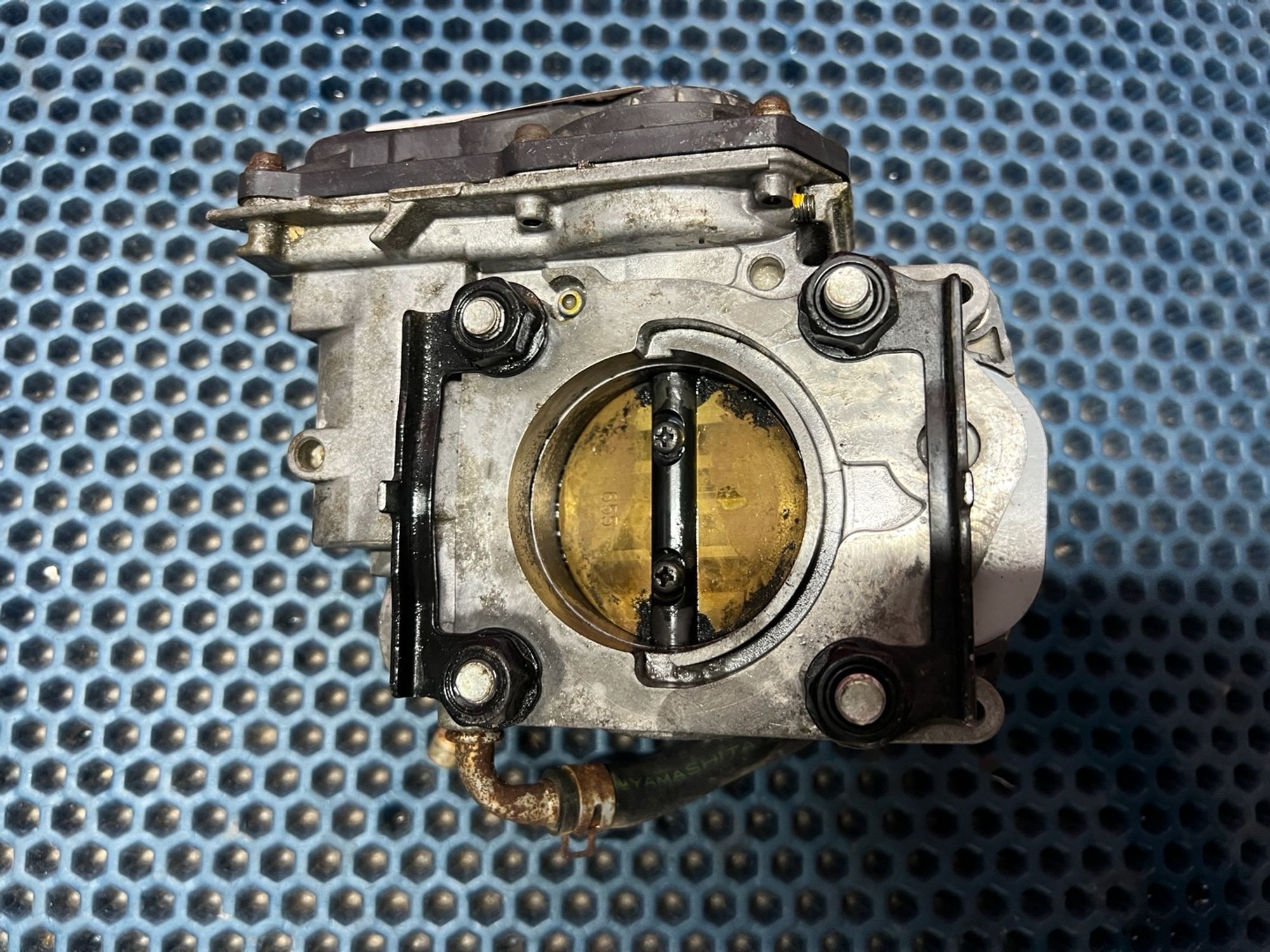 16400RNBA01 Заслонка дроссельная Honda Civic VIII, 800 рублей, Нижний Новгород