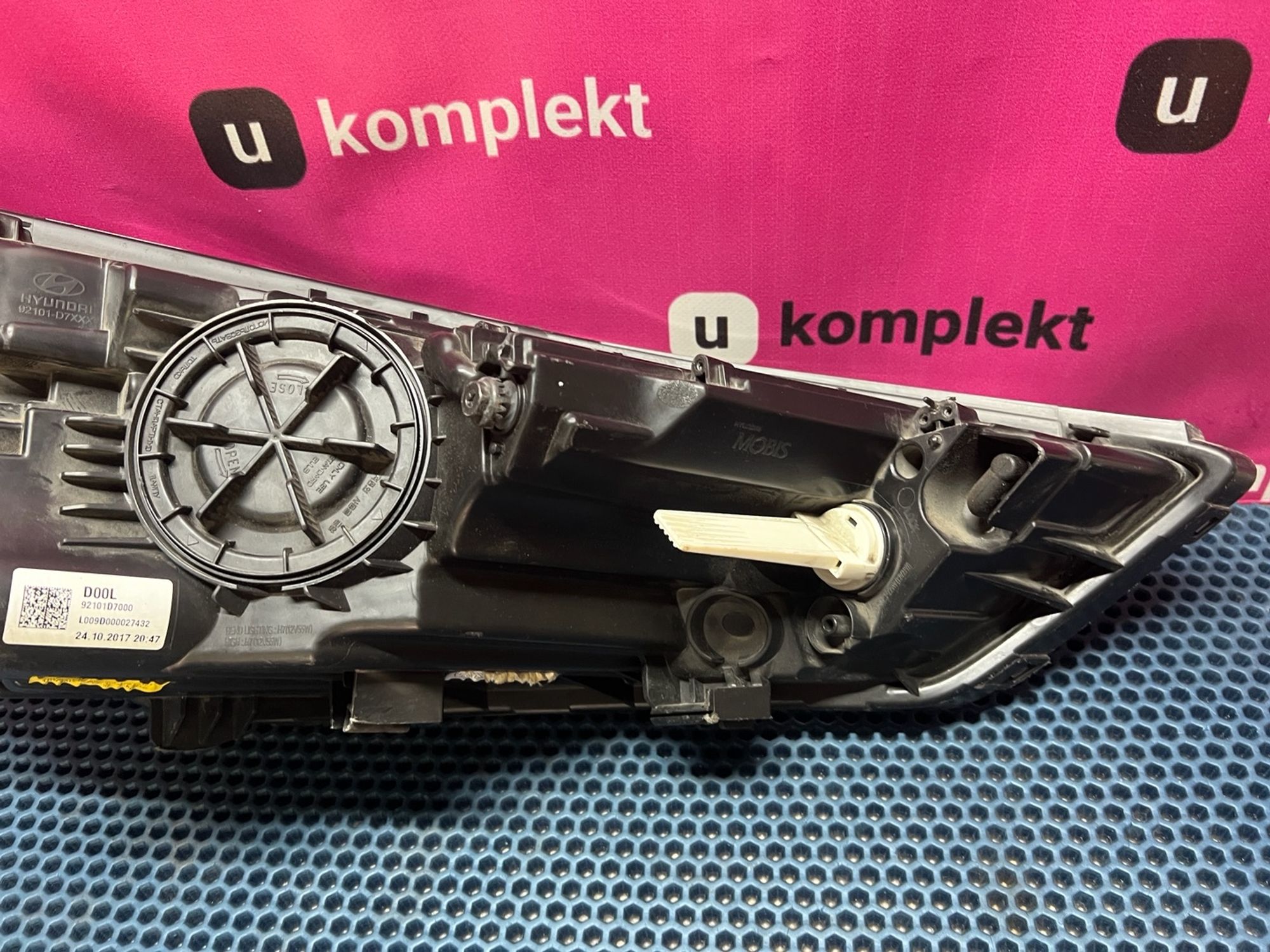 92101D7000 Фара левая L Hyundai Tucson III, 2900 рублей, Нижний Новгород