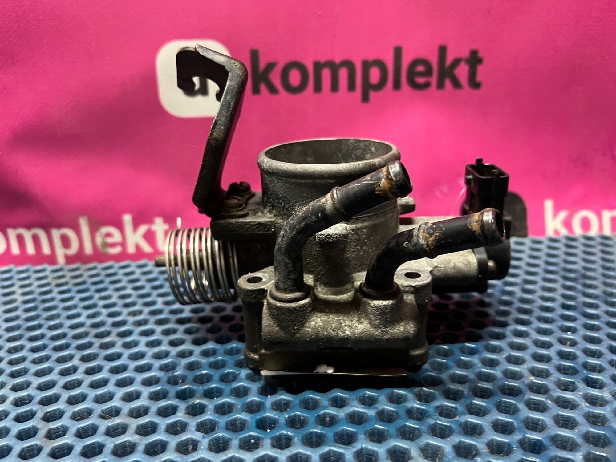 351002B000 Заслонка дроссельная Hyundai Elantra HD, 1000 рублей, Нижний Новгород