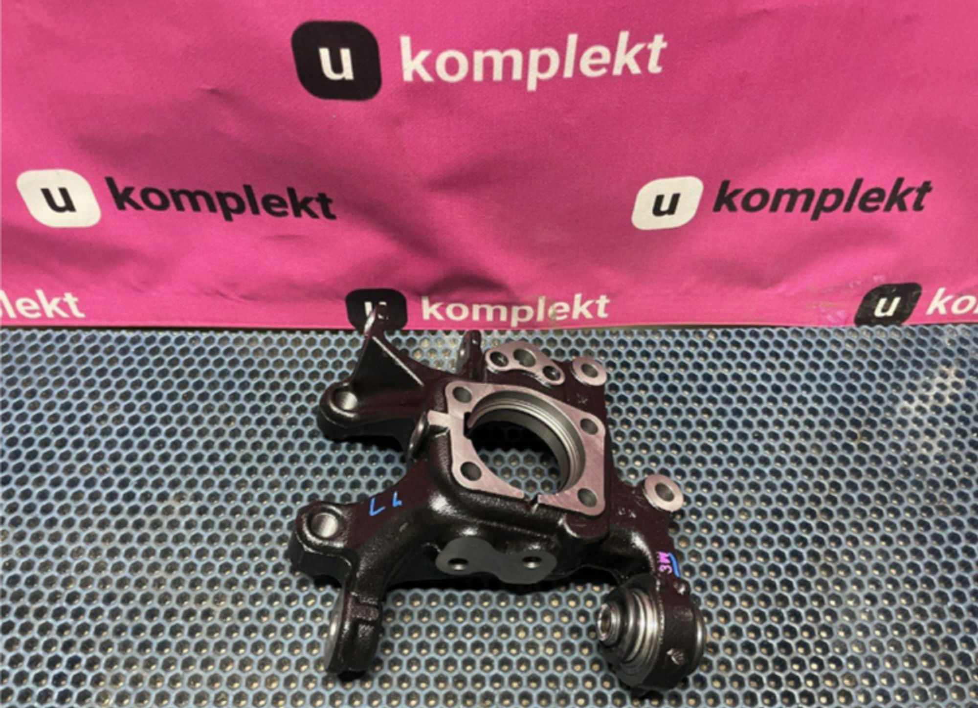 Поворотный кулак задний левый, 14000 рублей, Нижний Новгород