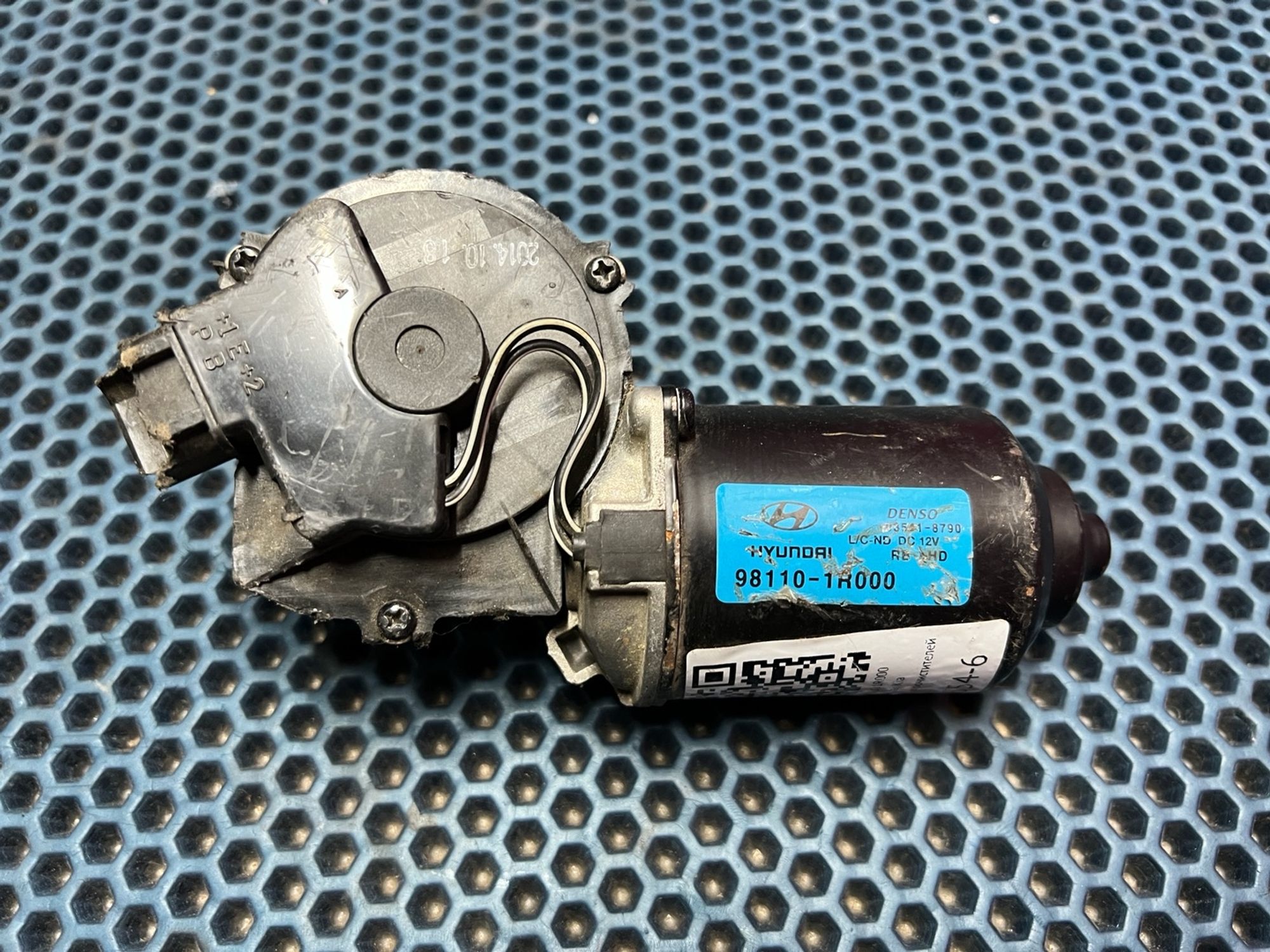 981101R000 Моторчик стеклоочистителя, 990 рублей, Нижний Новгород